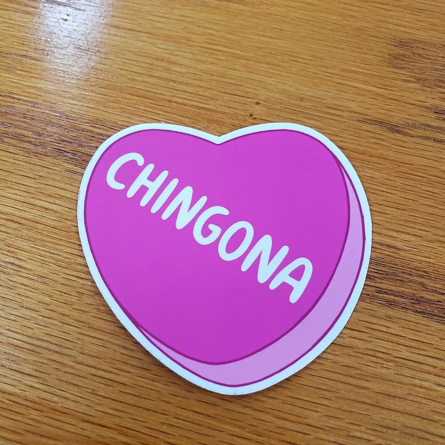 Don't ever forget 

#stickers #chingona #bestpinatasintown #sanjose