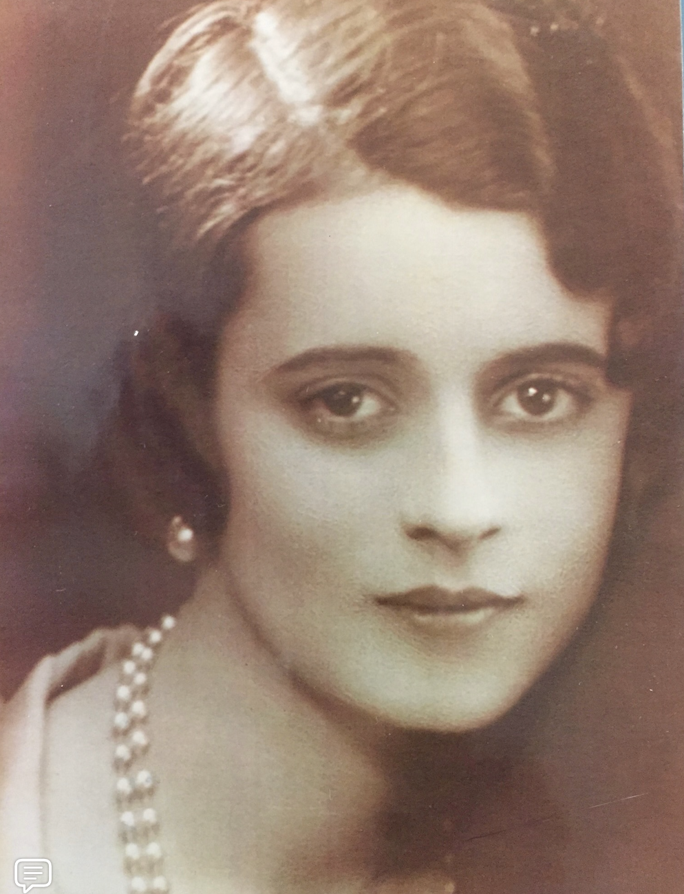 Señora Pepa, Lima 1920s