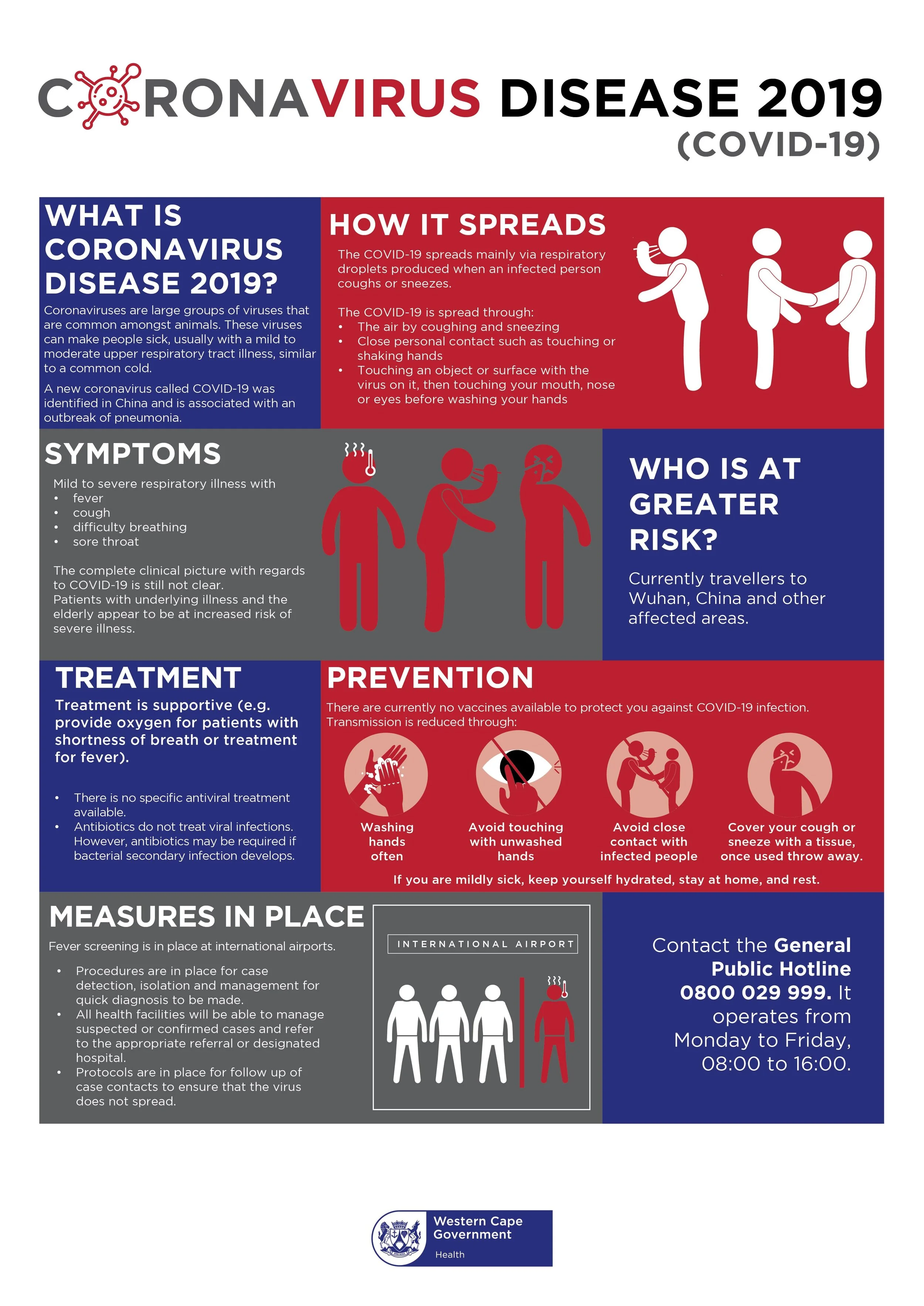 COVID-19 Coronavirus SA Latest Information