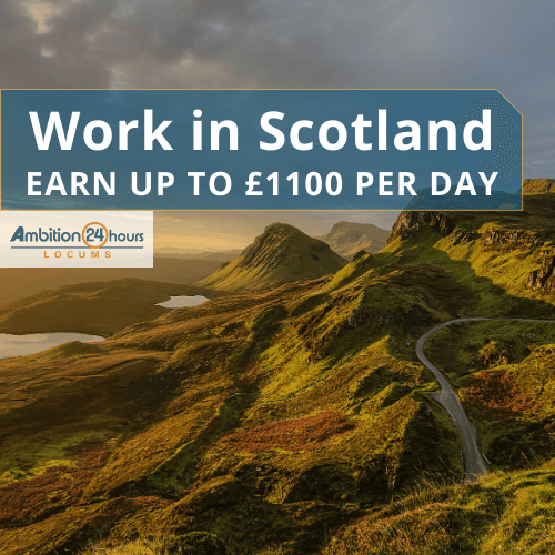 Doctors: Would You Like To Work in Scotland?