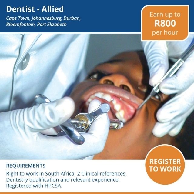 Dentist - Allied