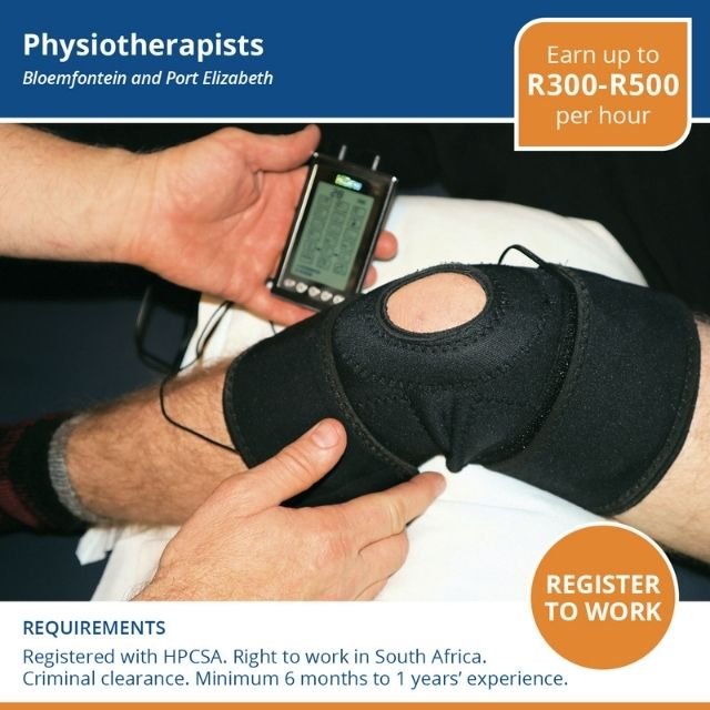 Physiotherapists 