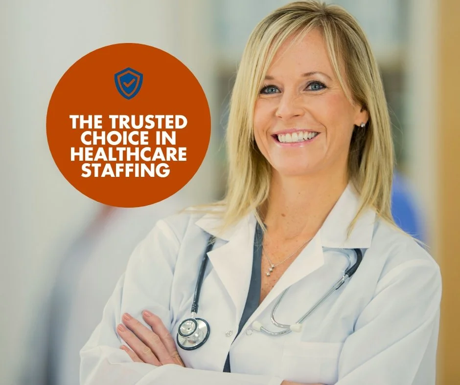 The Trusted Name in providing Medical Staff in SA