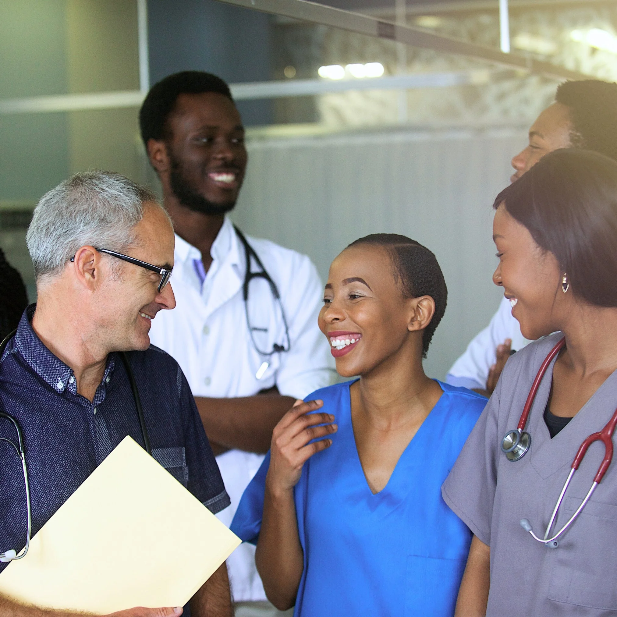 Why Healthcare Facilities Rely on Locum Staffing