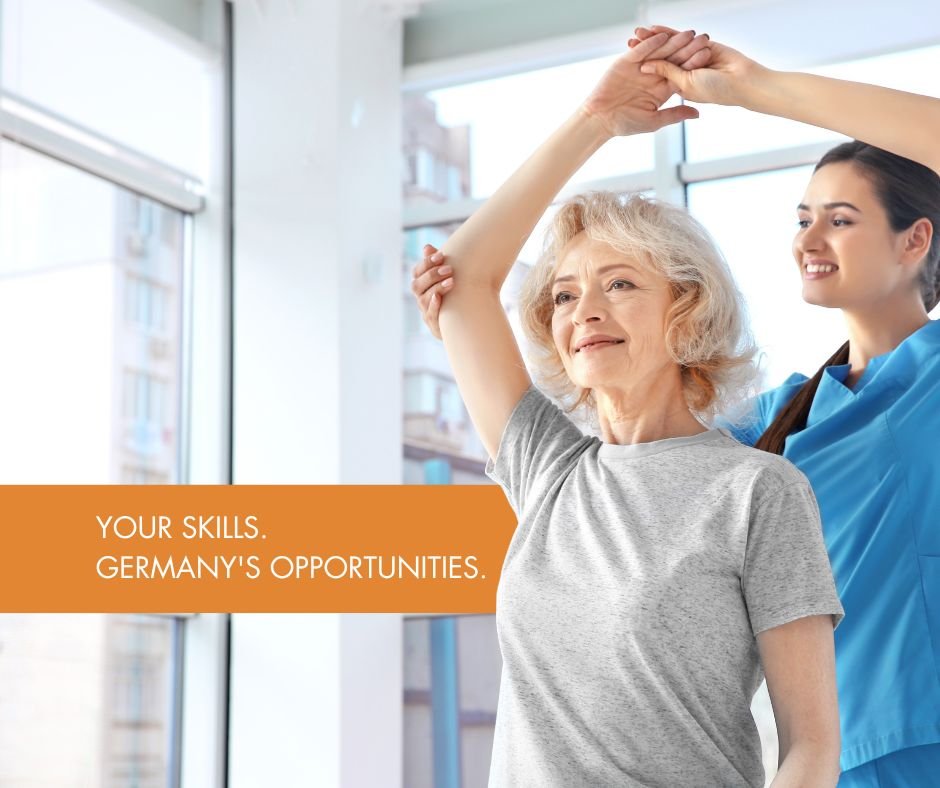 Physiotherapist Jobs in Germany: Relocate from South Africa