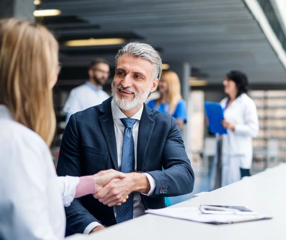 Solving South Africa's Staffing Crisis: Our Strategy for Building Resilient Healthcare Teams&nbsp;