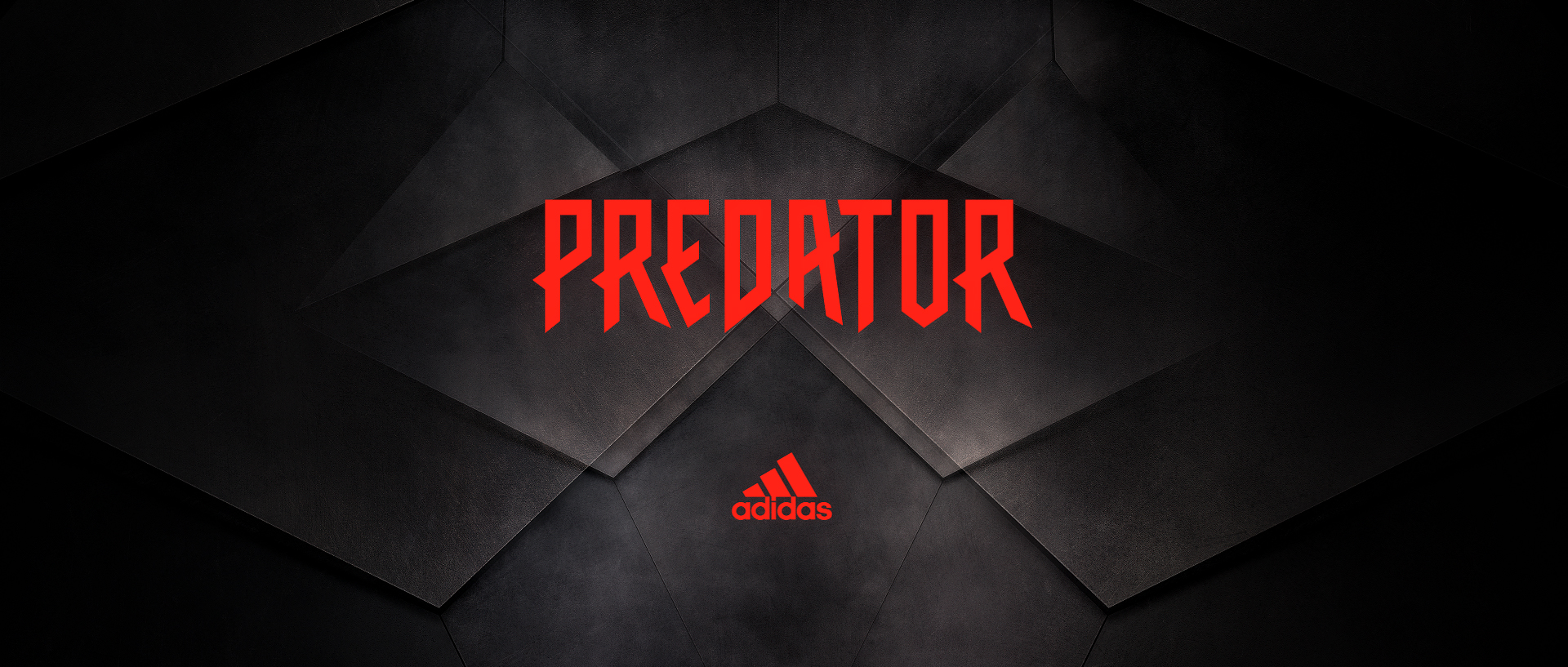 adidas predator font