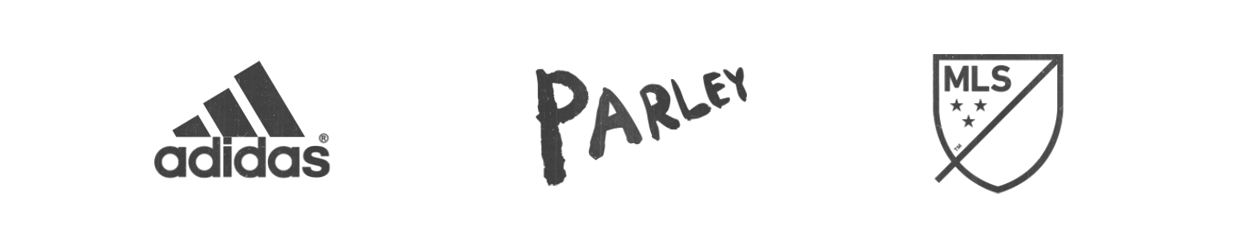 adidas parley logo