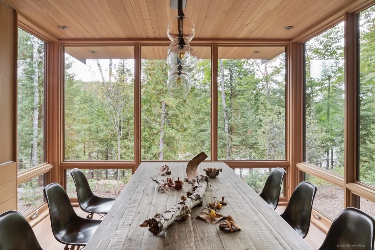 From Forest to Table