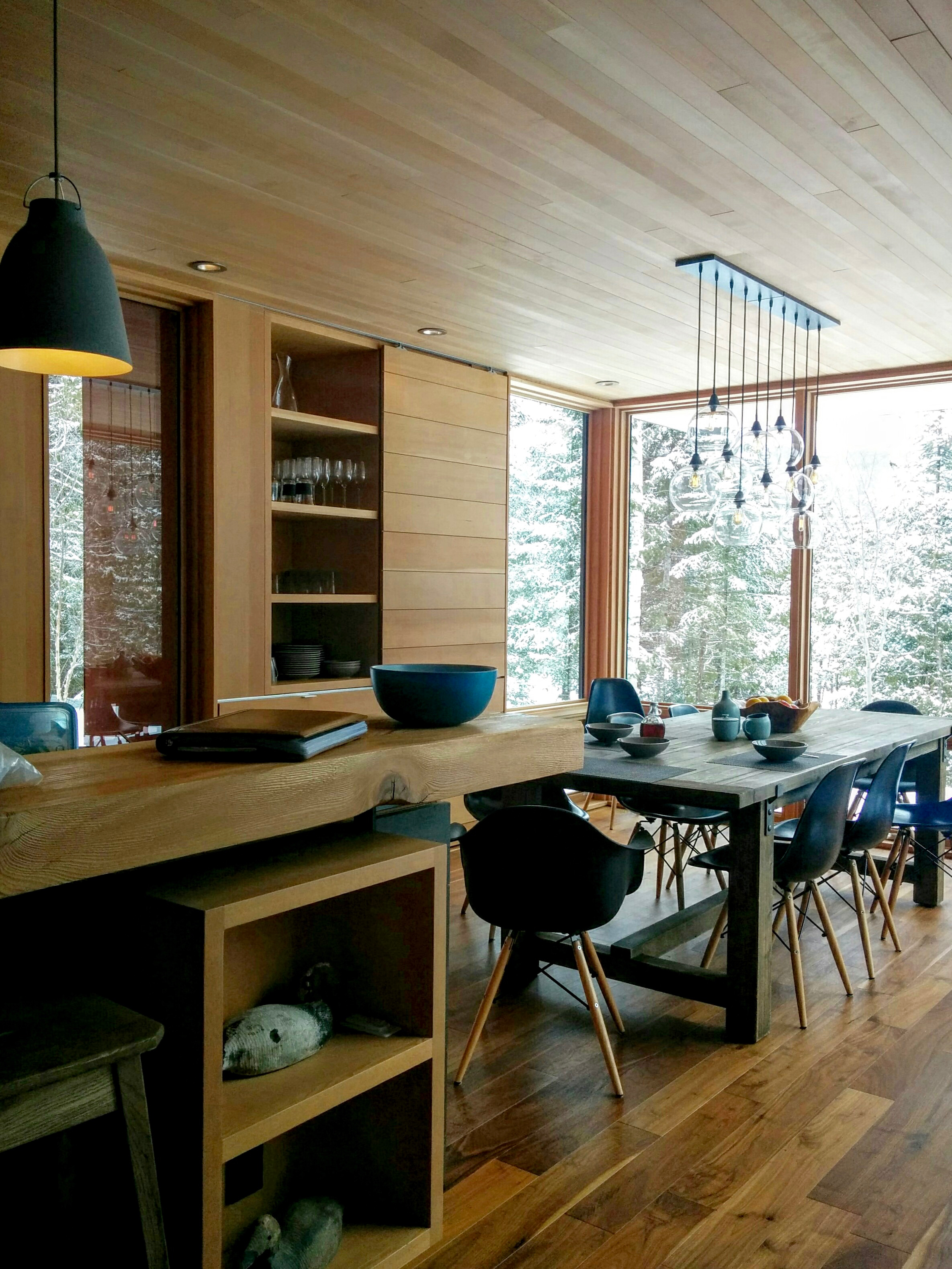 Gourmet Meets Gorgeous at The Bear Stand