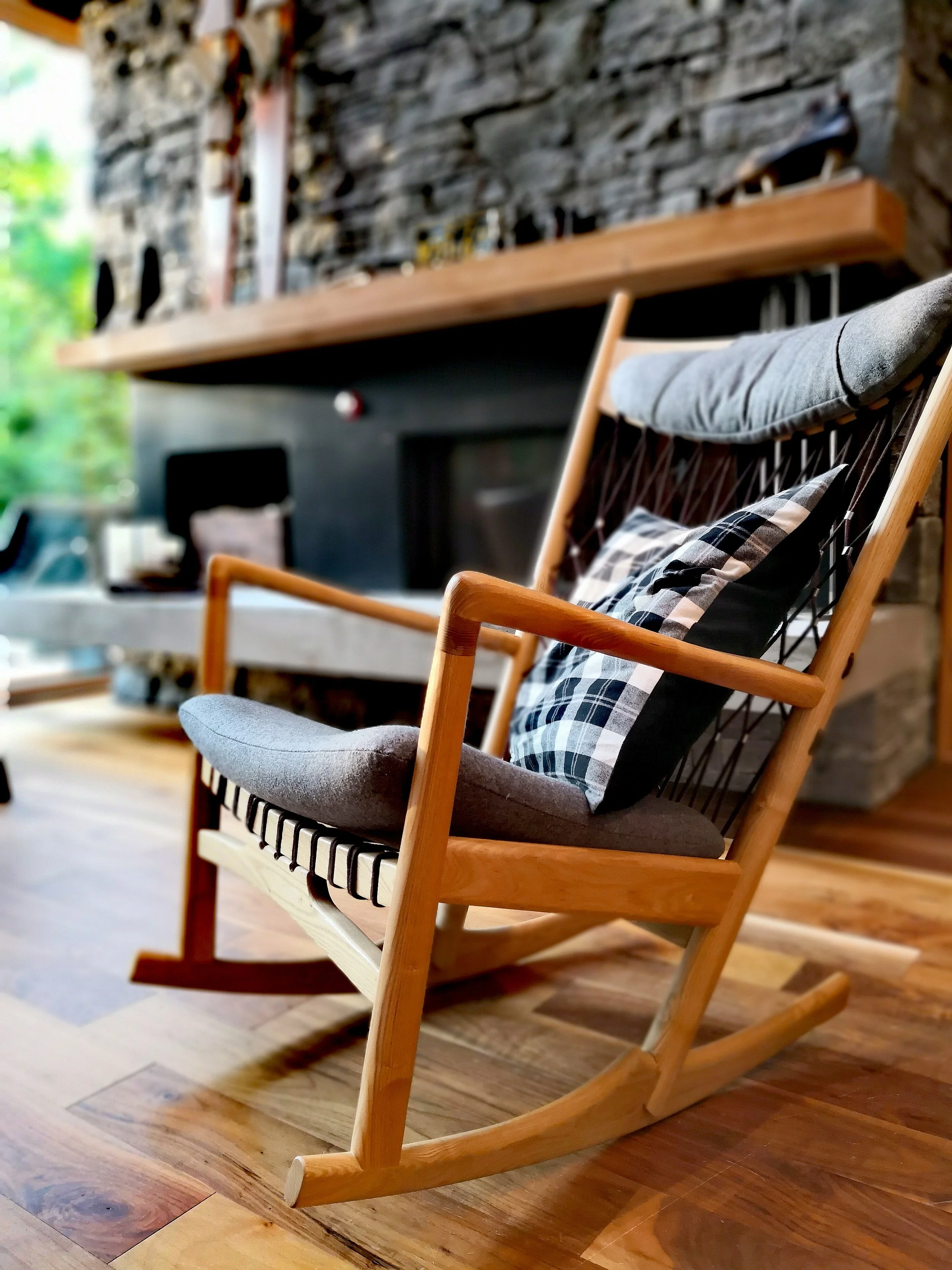 The Perfect Chair