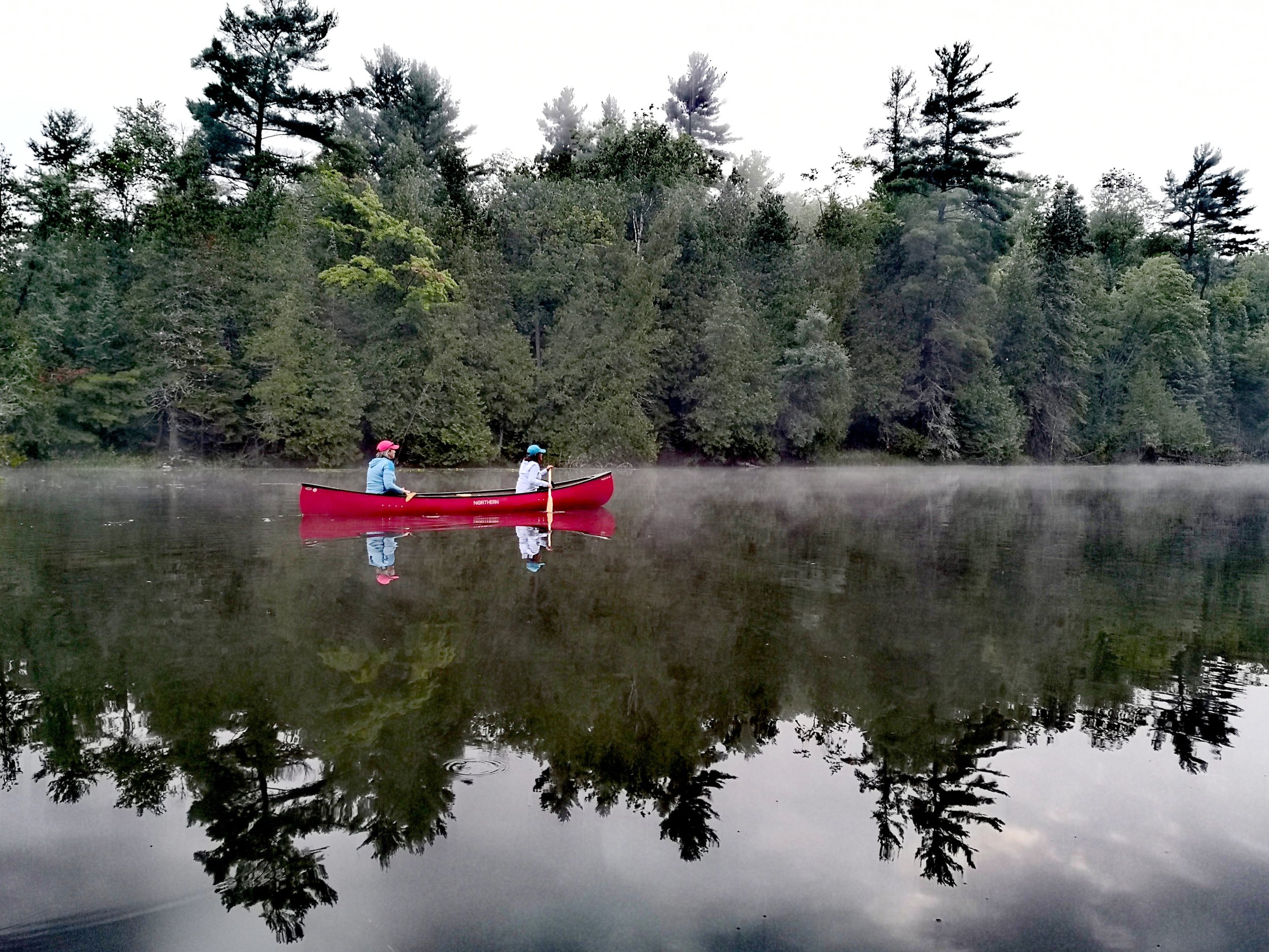 Quiet Reflections