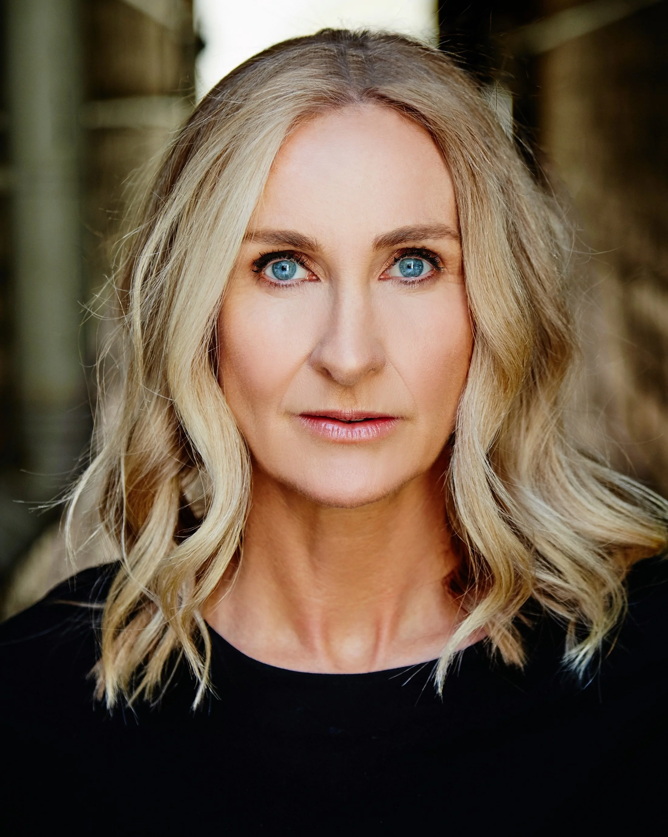 We welcome NATASHA HERBERT on board as the Nurse and Chorus member. She may be Medea’s loyal servant but she holds grave fears for the children’s safety…
