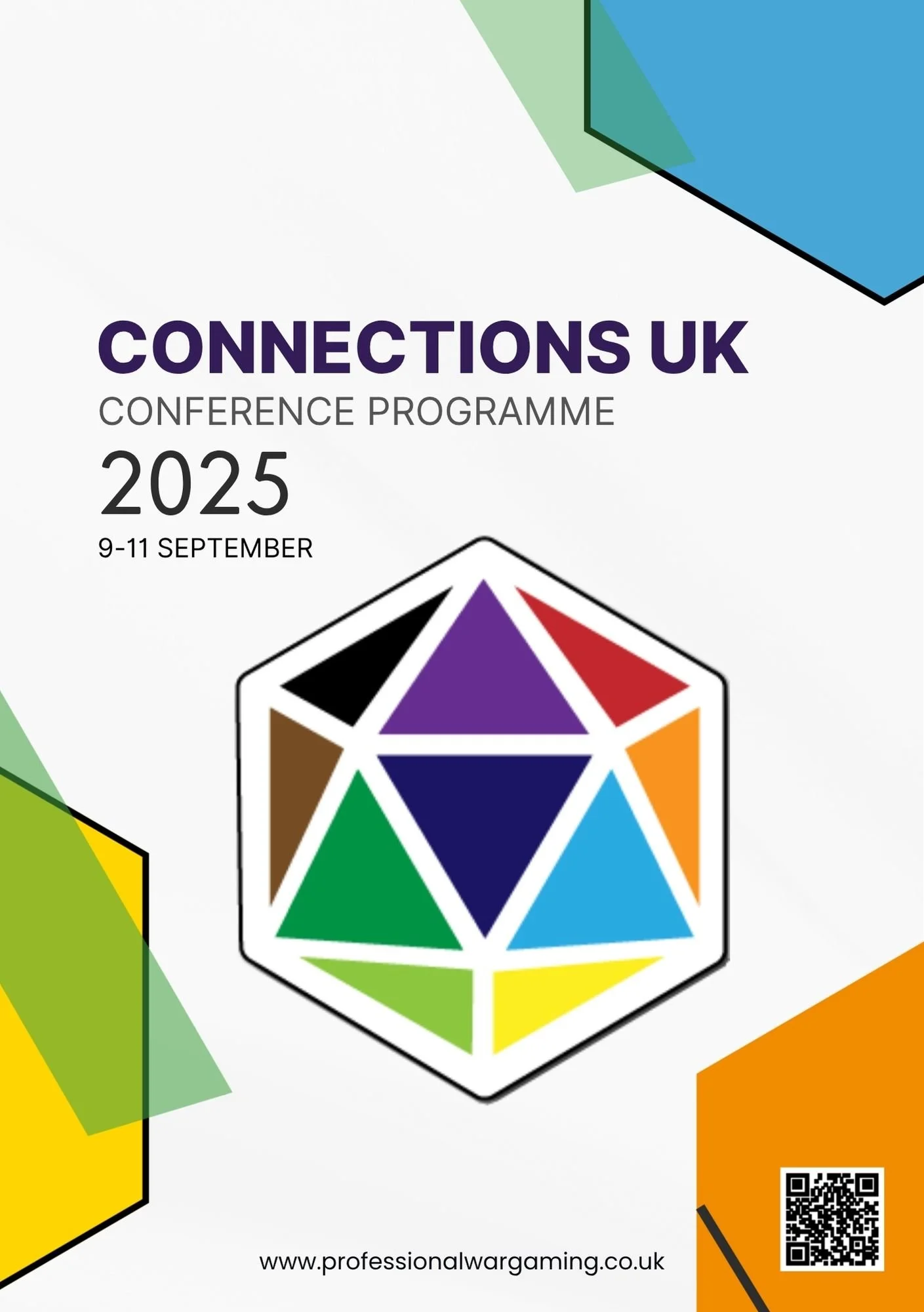 Connections UK 2025