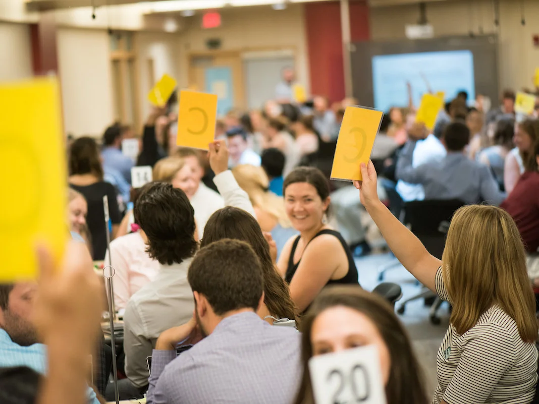 Vermont Medical School says goodbye to lectures