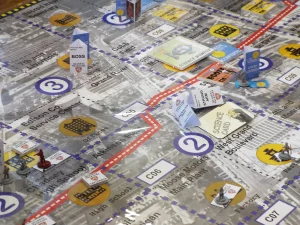 It’s Not A Megagame, its a…