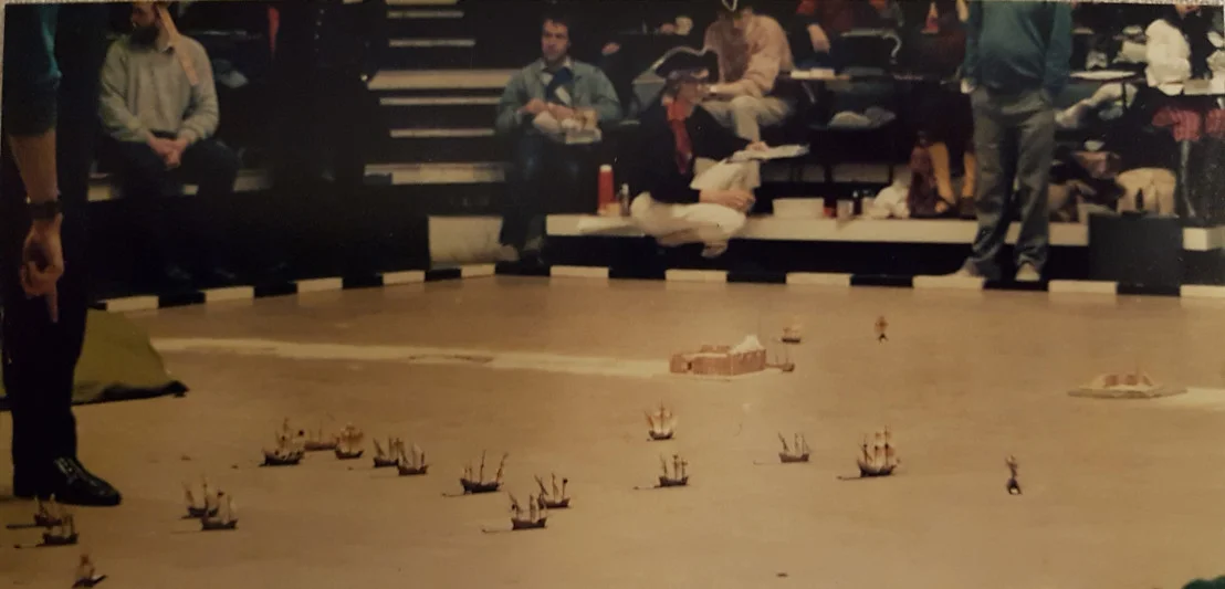 A Century of Megagames