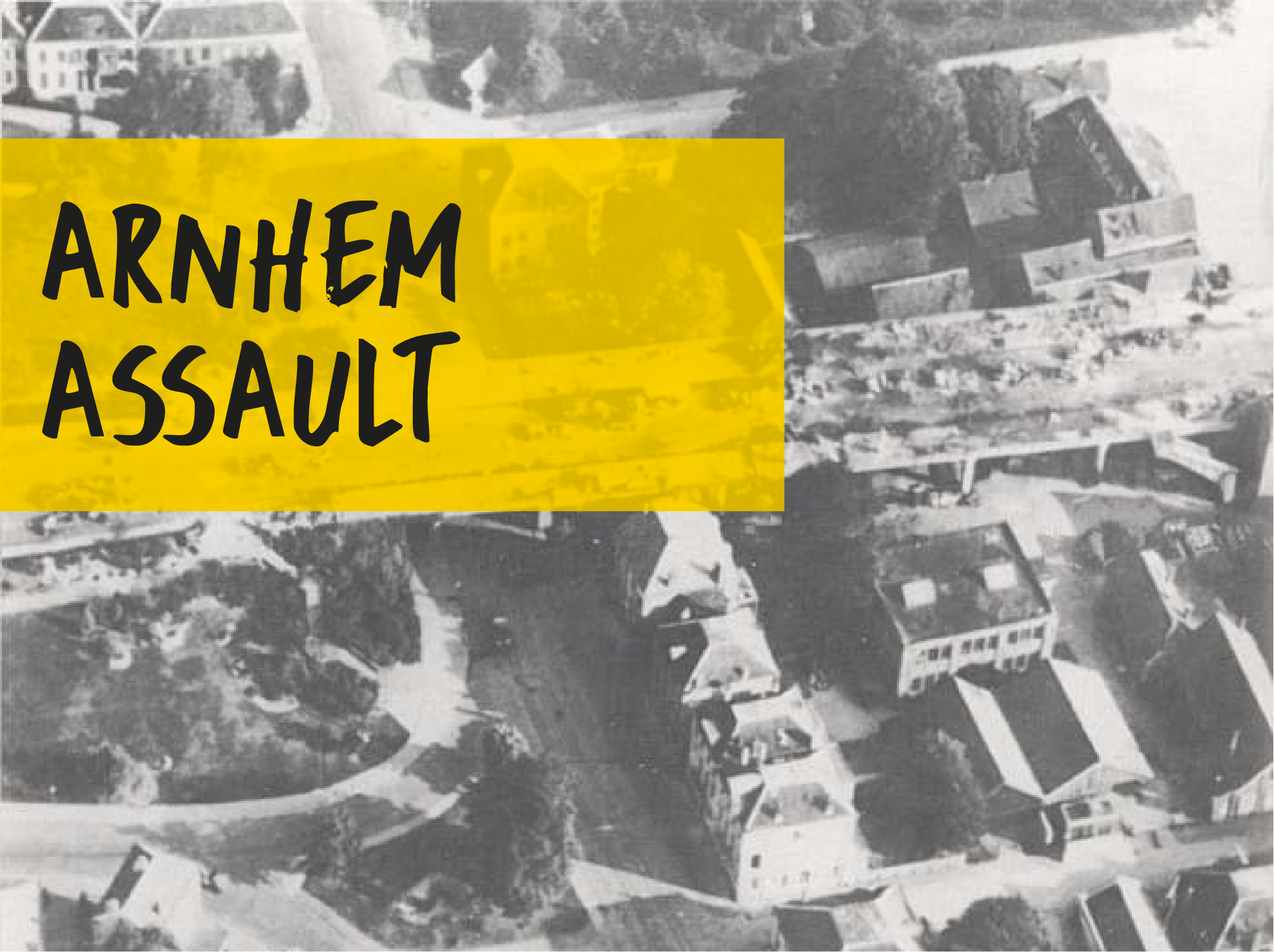 Arnhem Assault - Event & Download