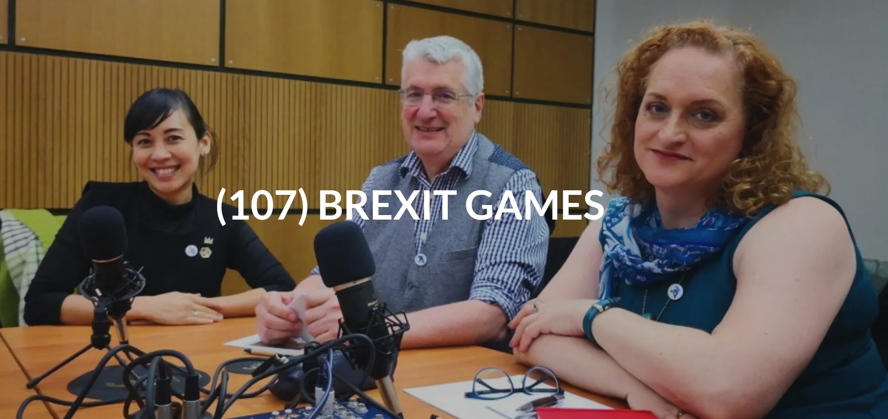 Brexit Game Podcast