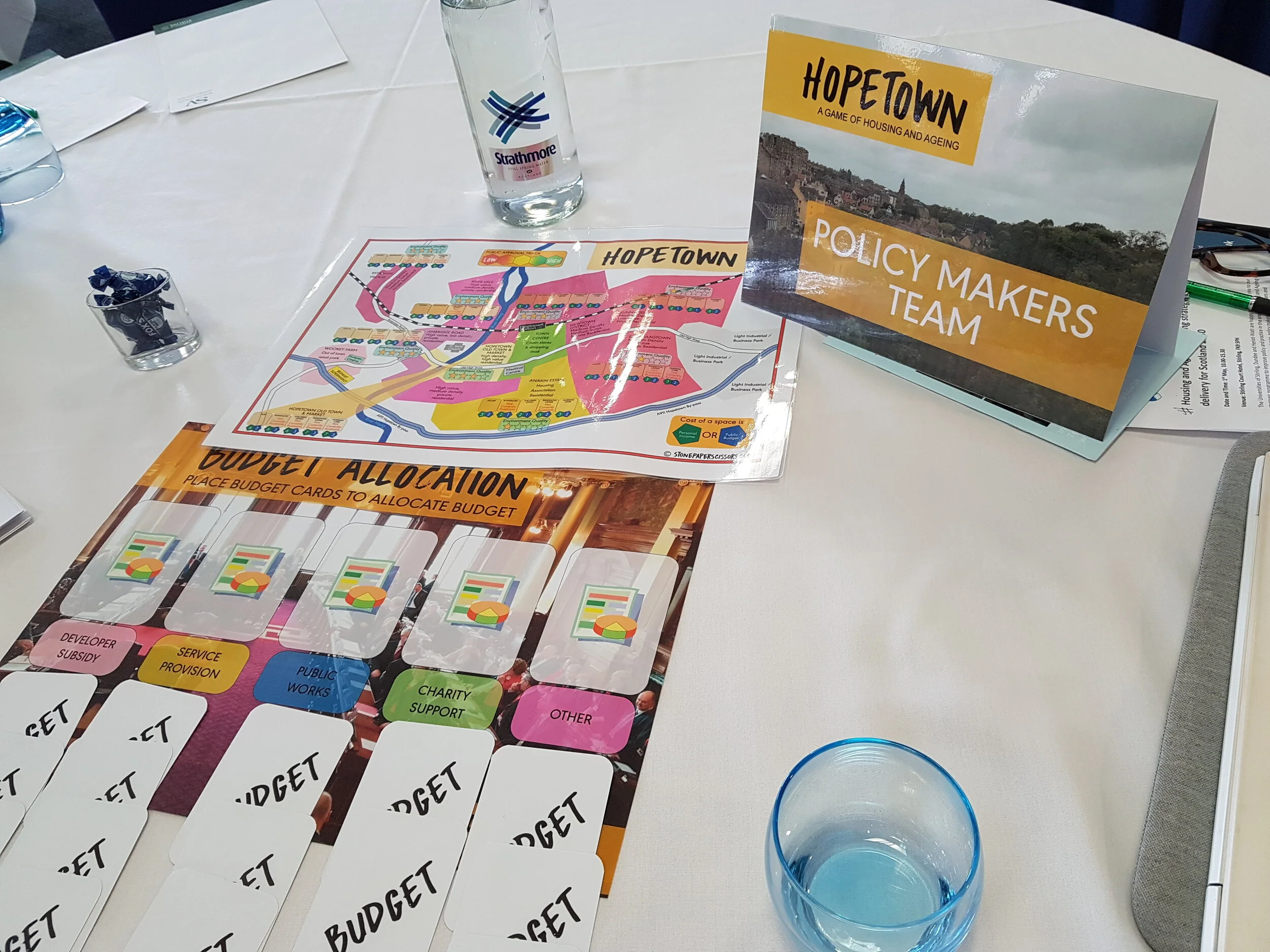 Housing and Ageing: Let’s Get Serious—“How Do You Plan for the Future while Addressing Immediate Chaos?”