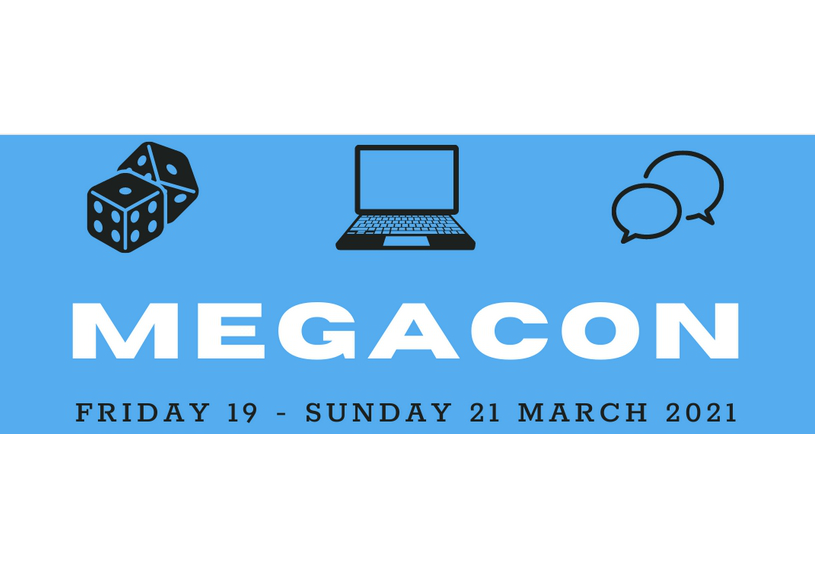 MegaCon UK 2021 