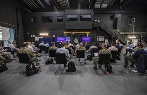 Dstl wargames the power of influence 