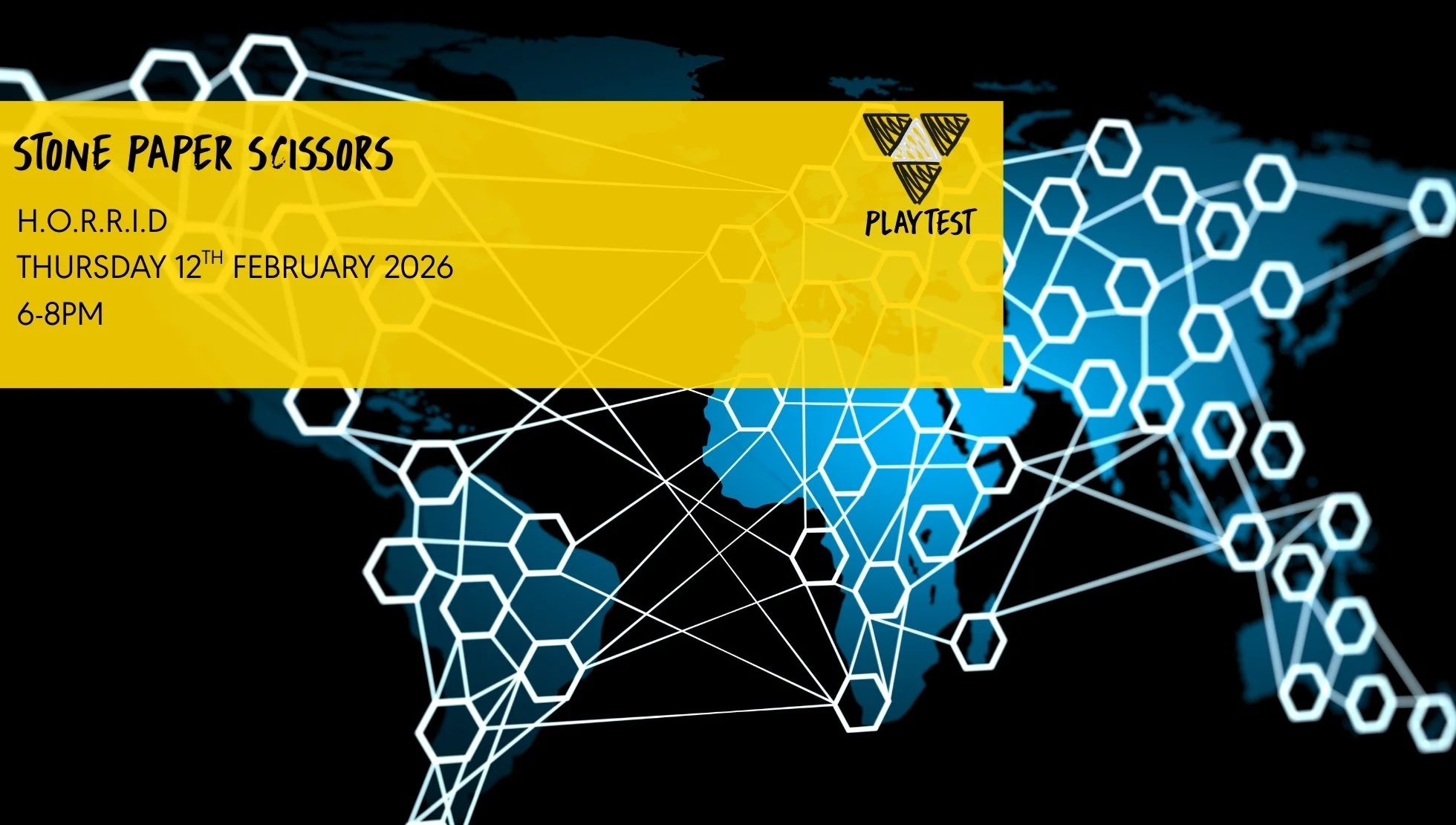 SPS PLAYTEST Heinous Organisations Research Races & International Dominance
