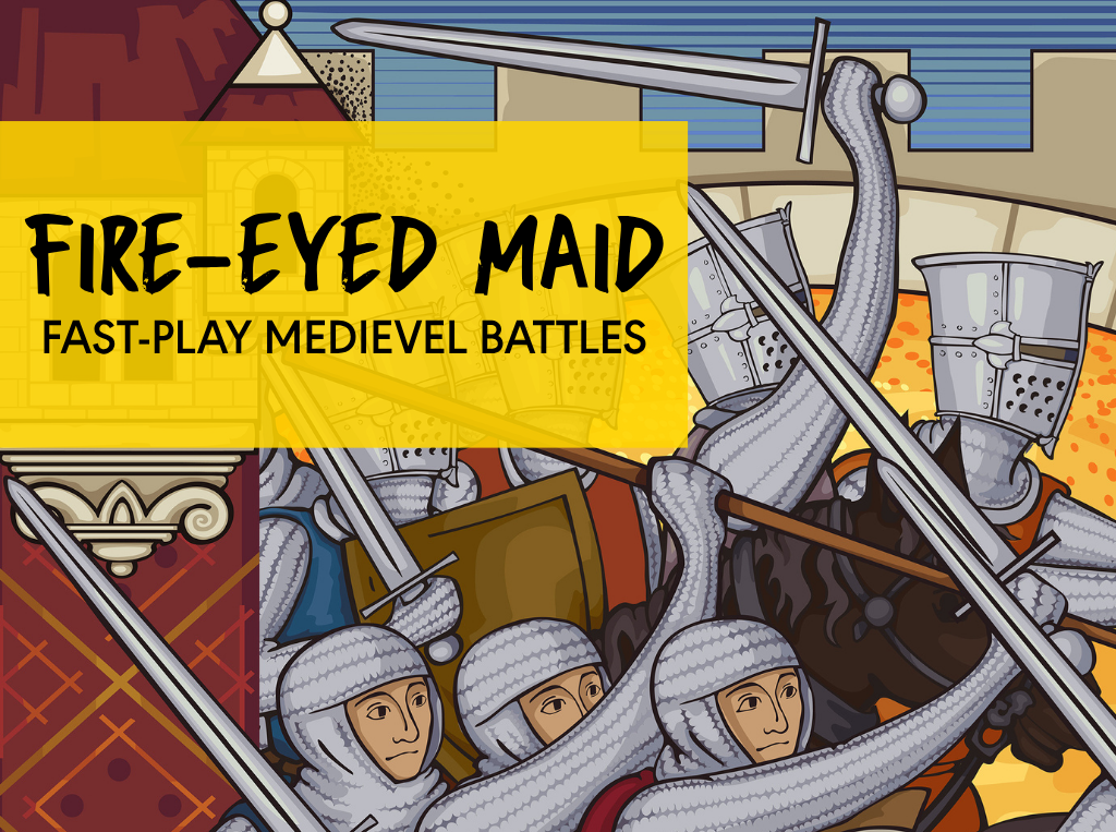 Fire-Eyed Maid - Free Download