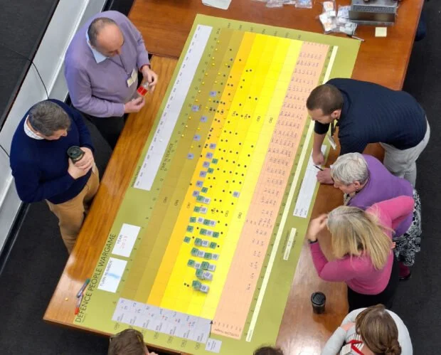 Southwick Park: New wargaming hub 'to change UK defence culture'