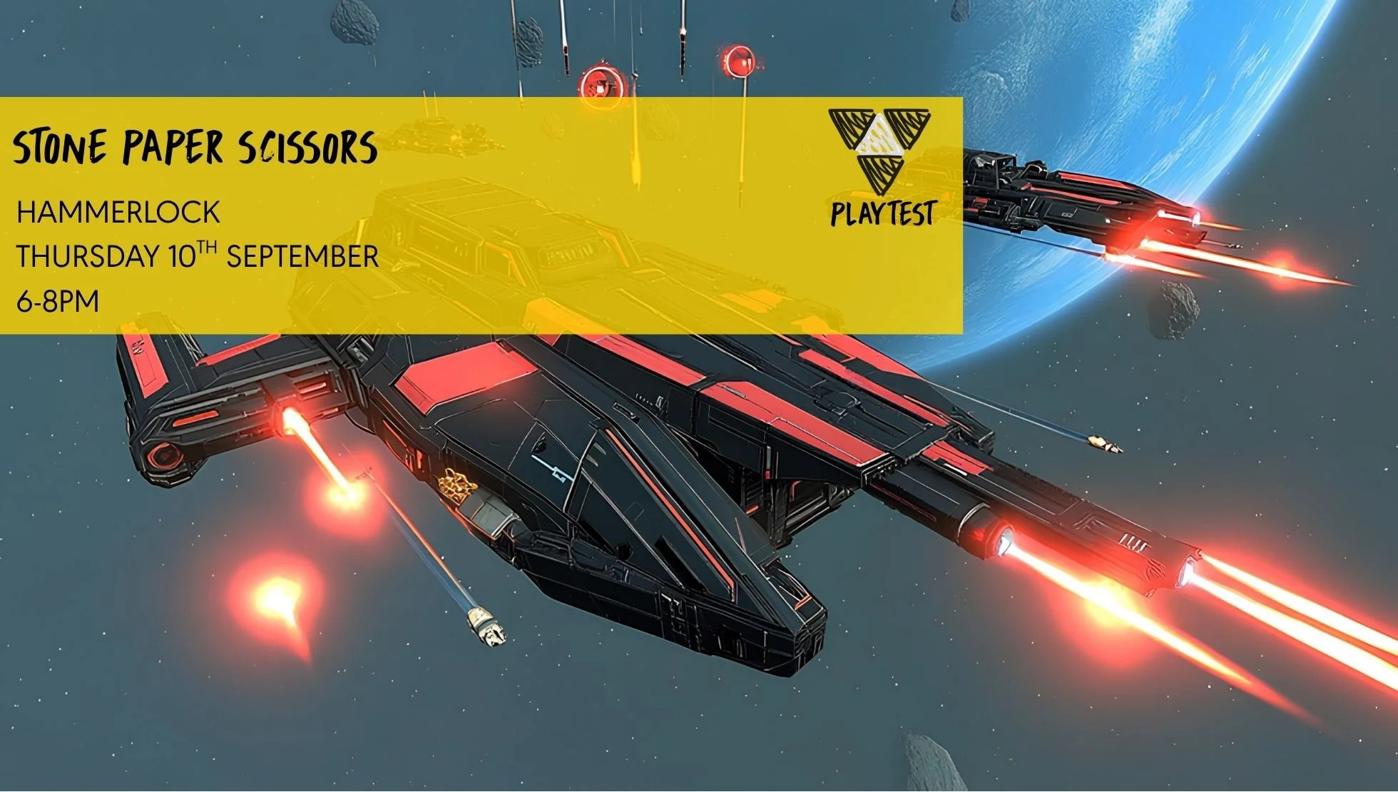 SPS PLAYTESTS hammerlock