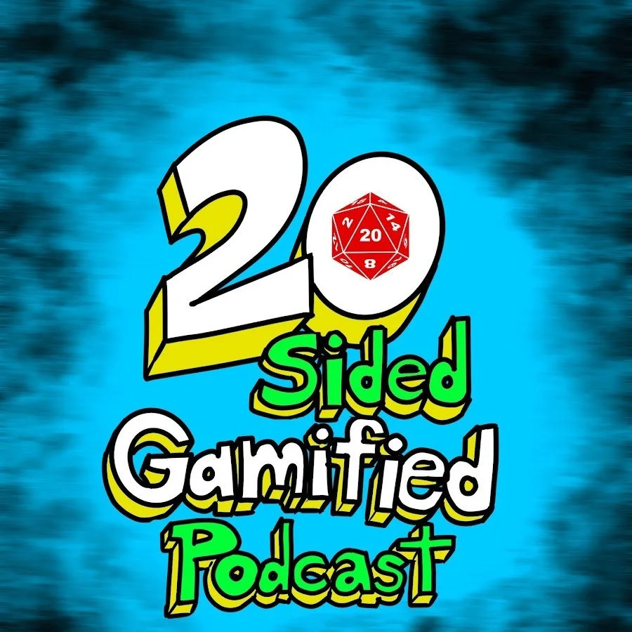 20 sided gamified podcast