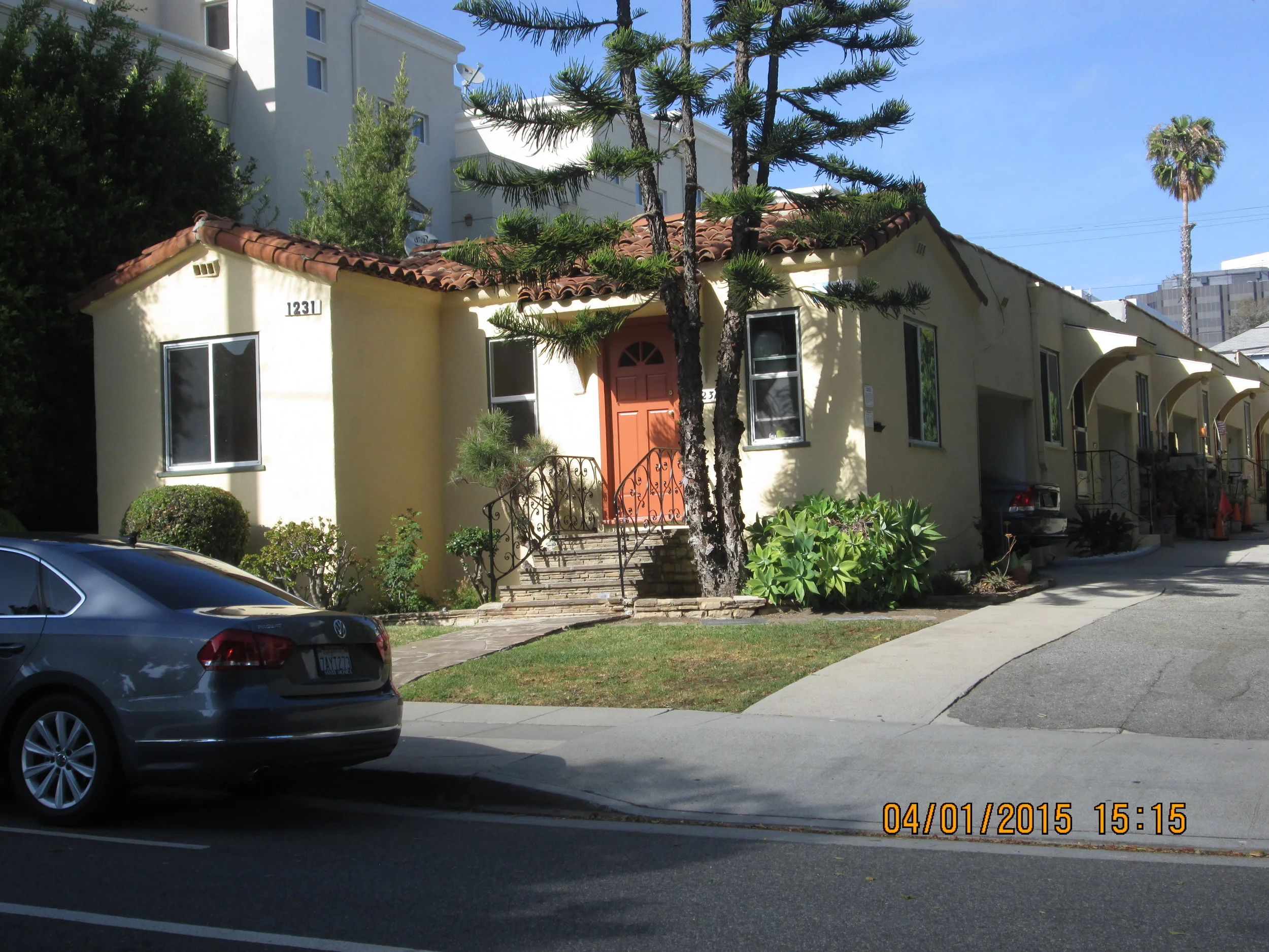 1231 Yale St., # A, Santa Monica, CA 90405  