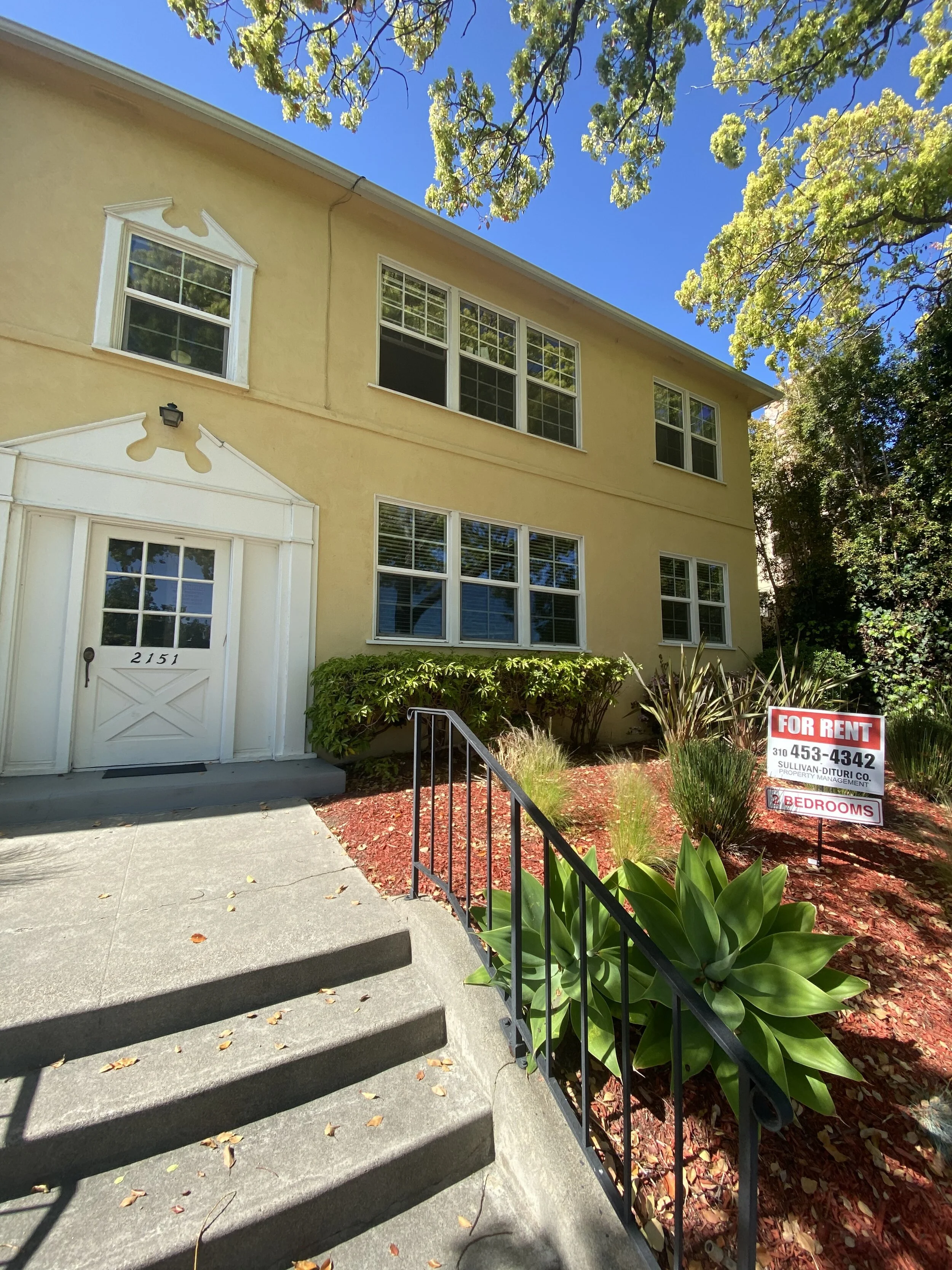 2151 Montana Ave., # B, Santa Monica, CA 90403  