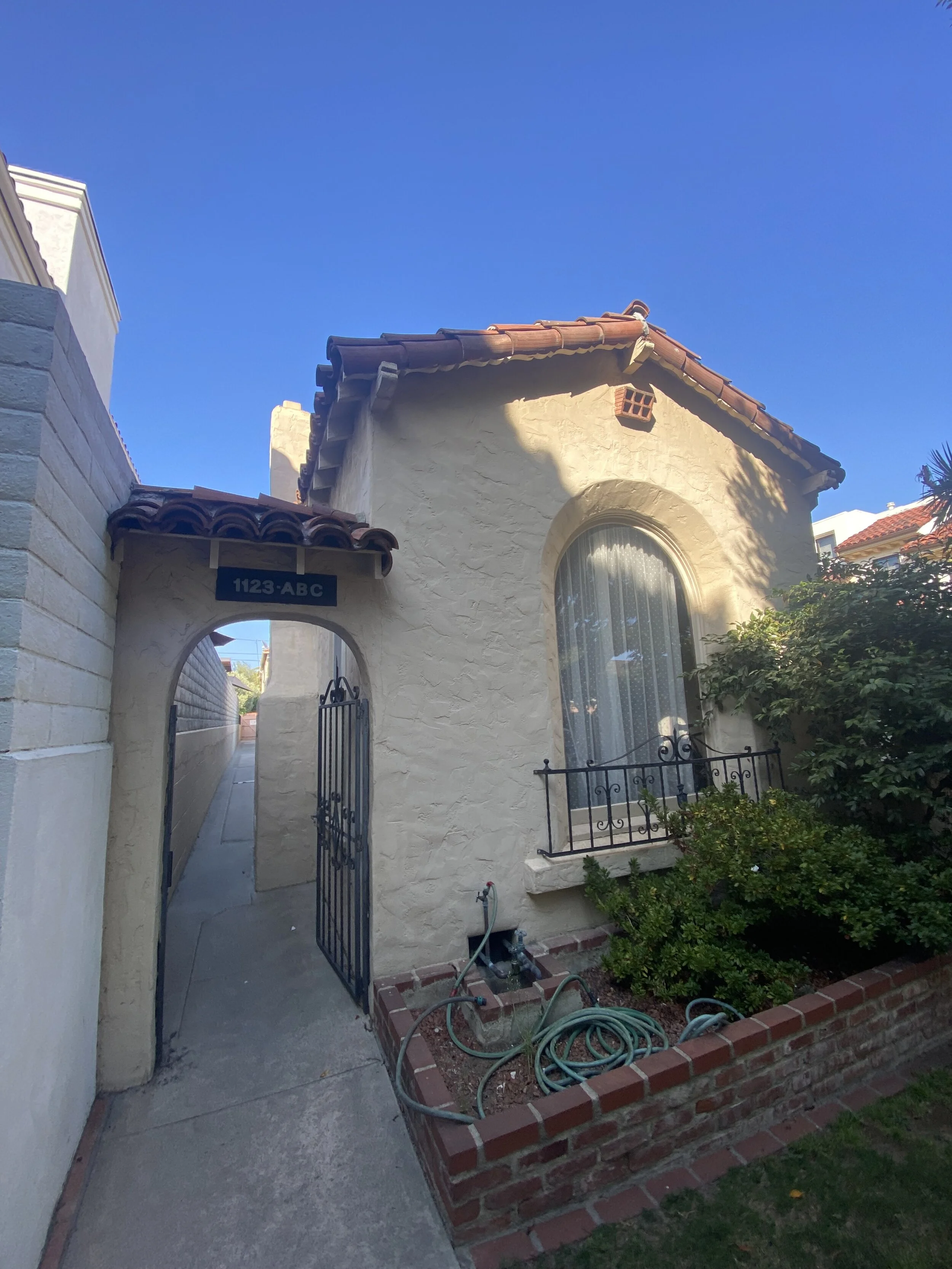 1123 Princeton St., # C, Santa Monica, CA 90403