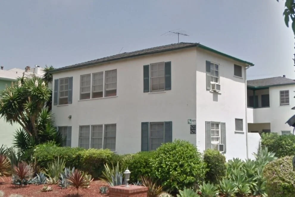 823 21st St., # B, Santa Monica, CA 90403  