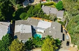 1644 W. SUNSET BLVD., PACIFIC PALISADES, CA 90272