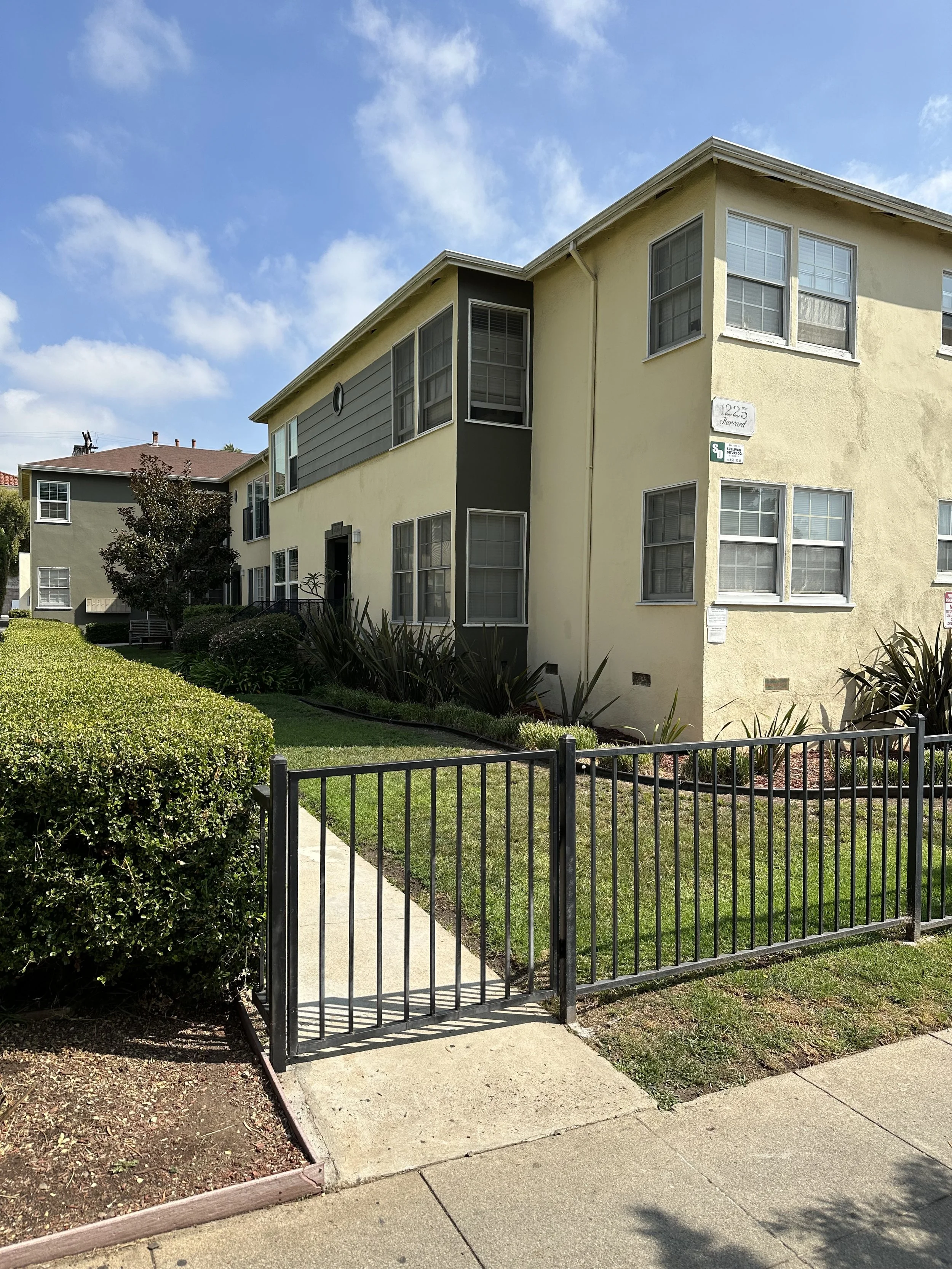 1225 Harvard St., # 7, Santa Monica, CA 90404   
