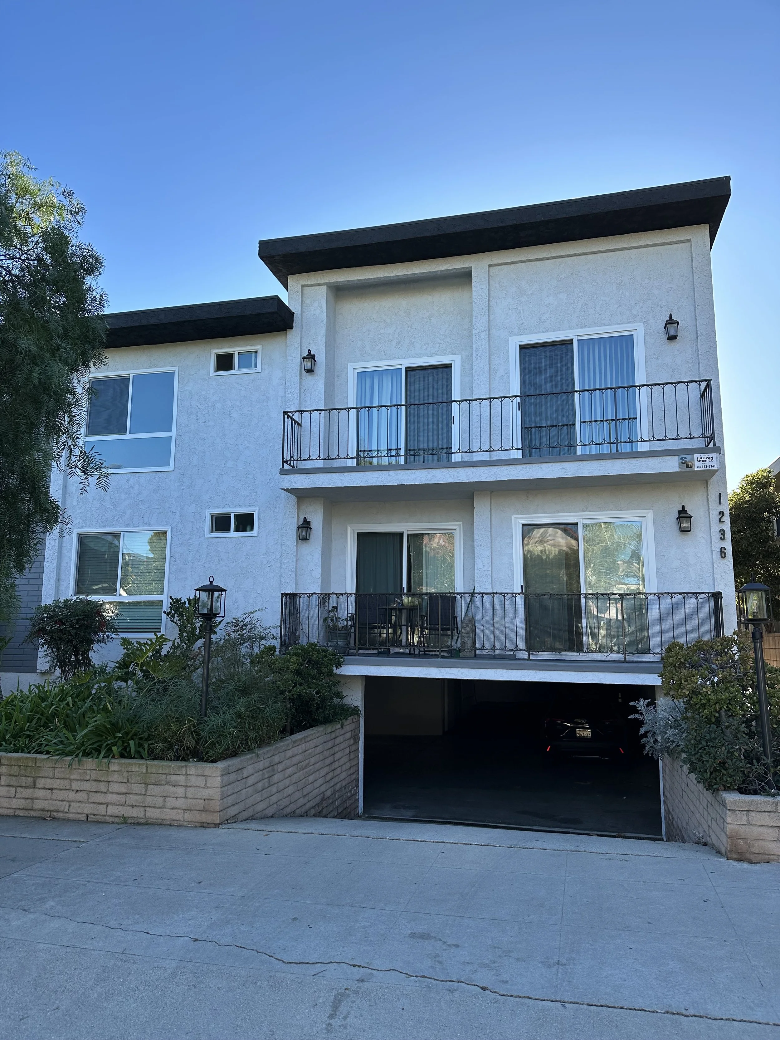 1236 Euclid St., # 201, Santa Monica, CA 90401 