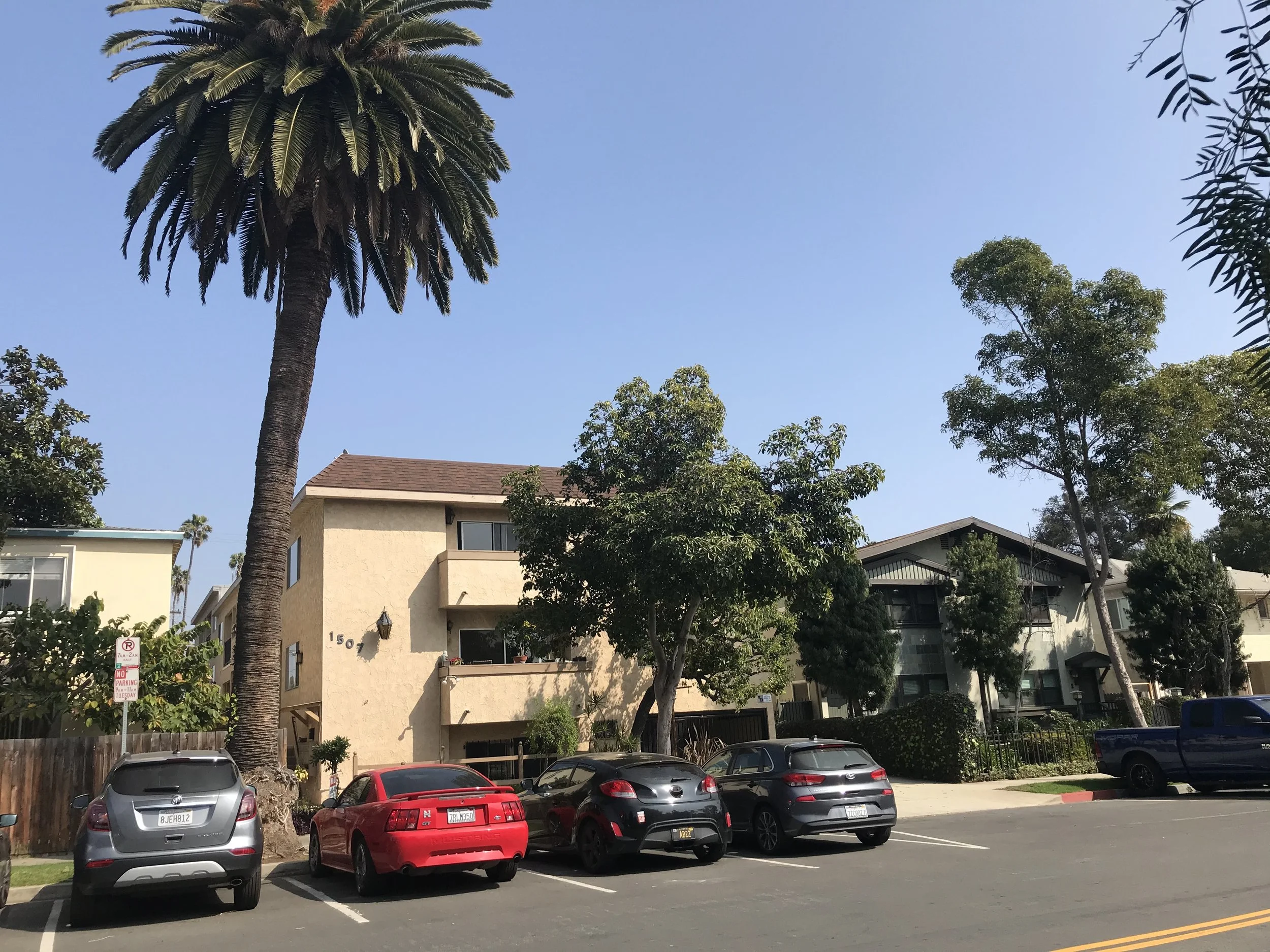 1507 12th St., # 7, Santa Monica, CA 90401 