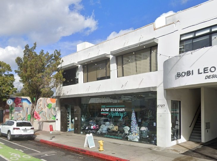 2727 Main Street, Santa Monica, CA 90405