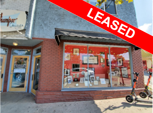 3018-W Pico Blvd., Santa Monica, CA 90405