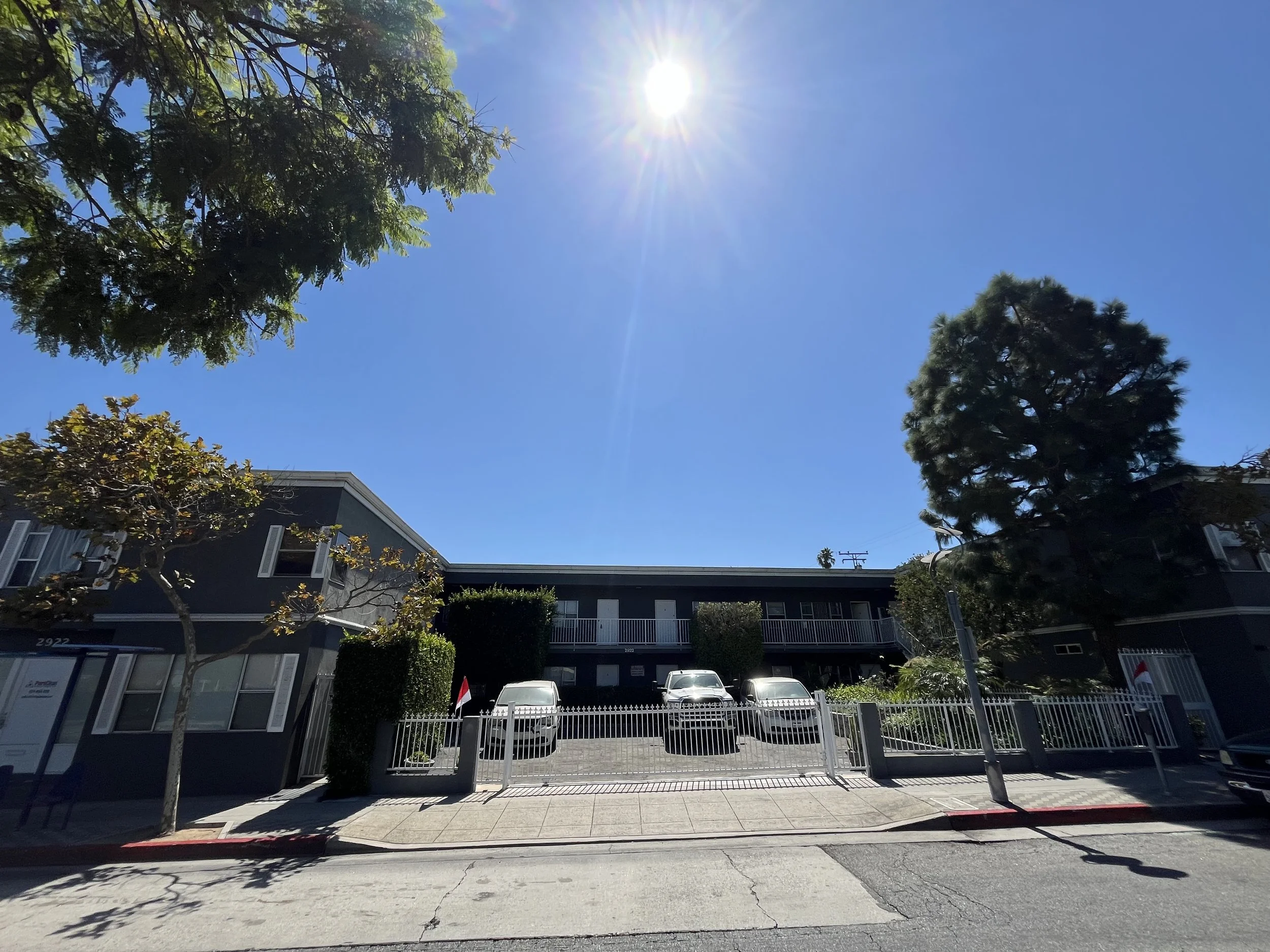 2922 Pico Blvd., # J, Santa Monica, CA 90405