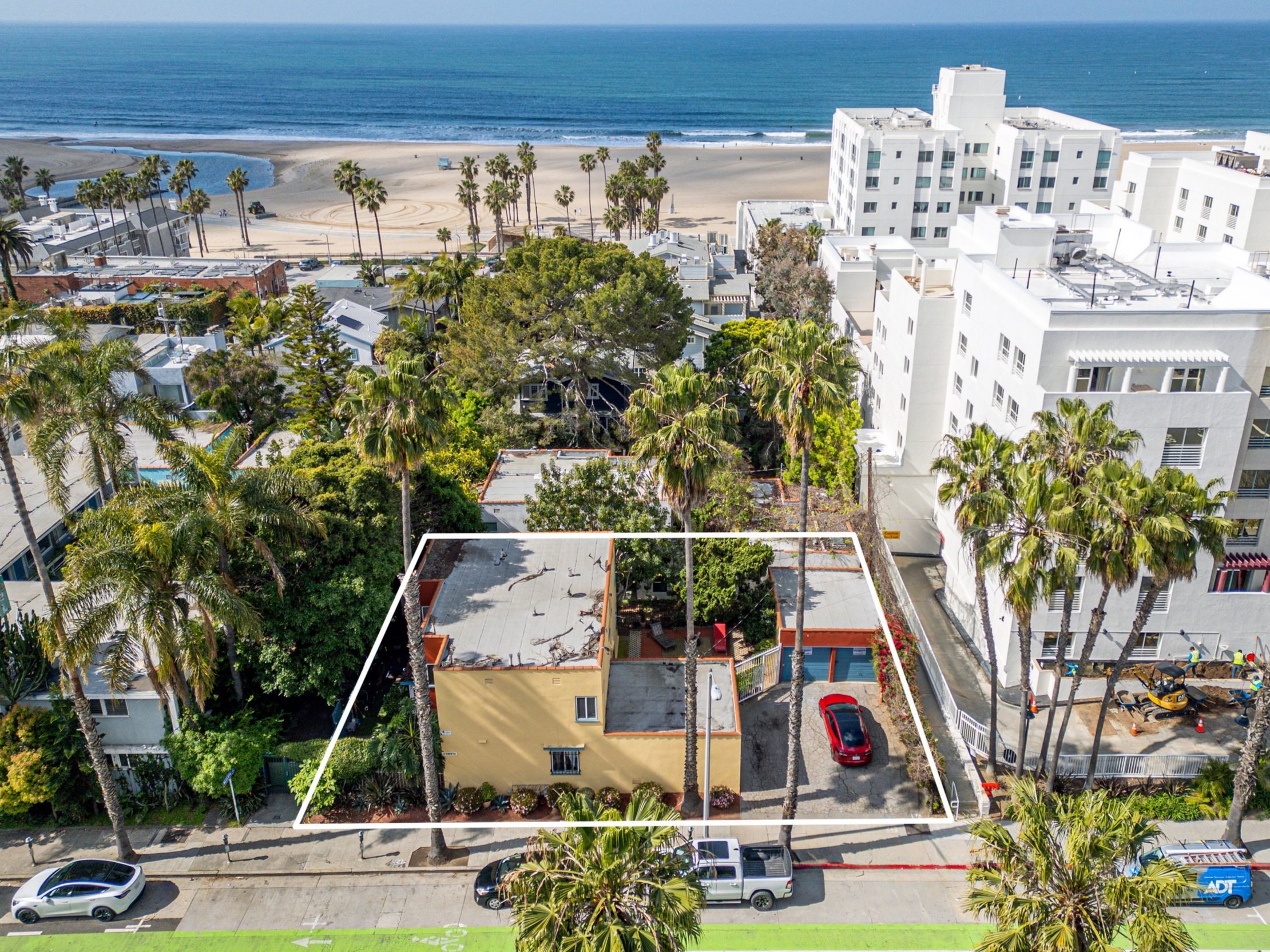 47 Seaview Terrace, Santa Monica, # C, CA 90401 