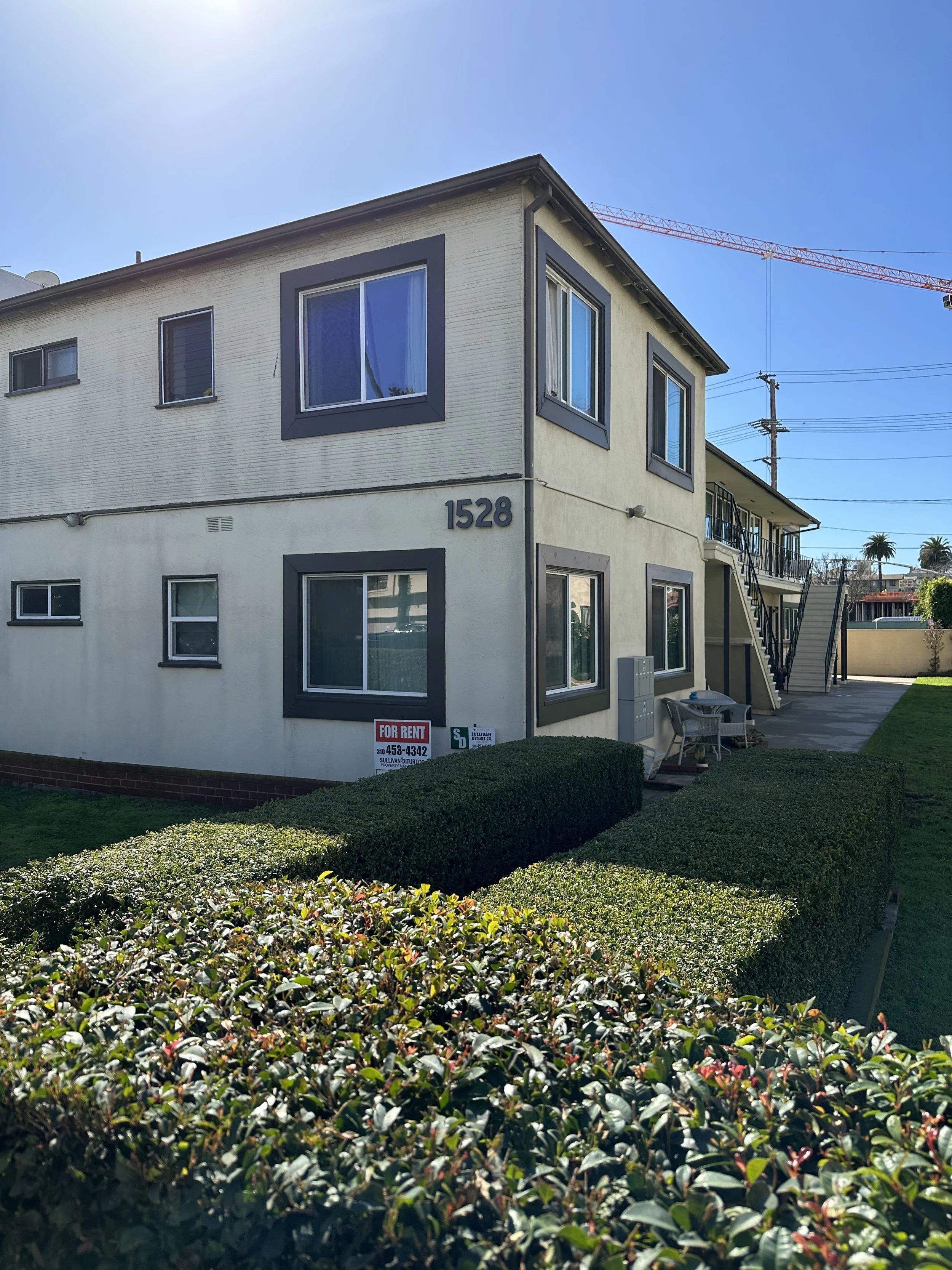 1528 9th St., # 6, Santa Monica, CA 90401