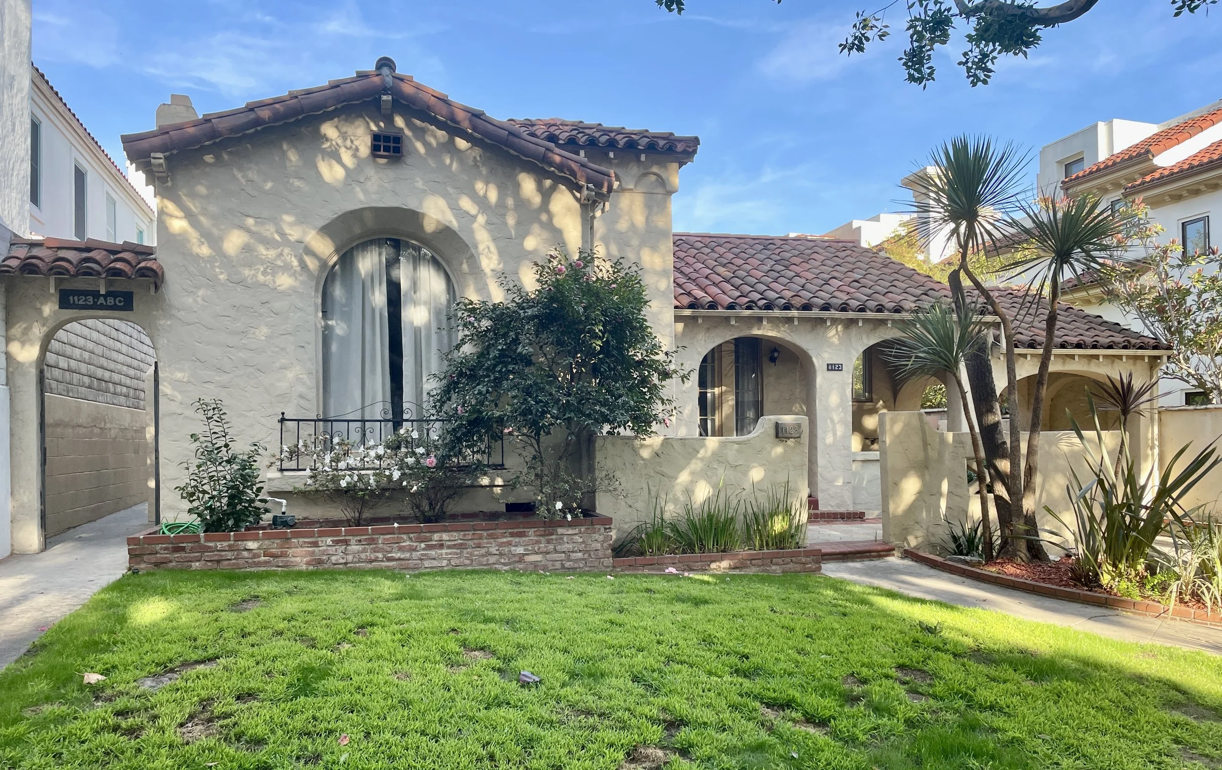 1123 Princeton St., # A, Santa Monica, CA 90403