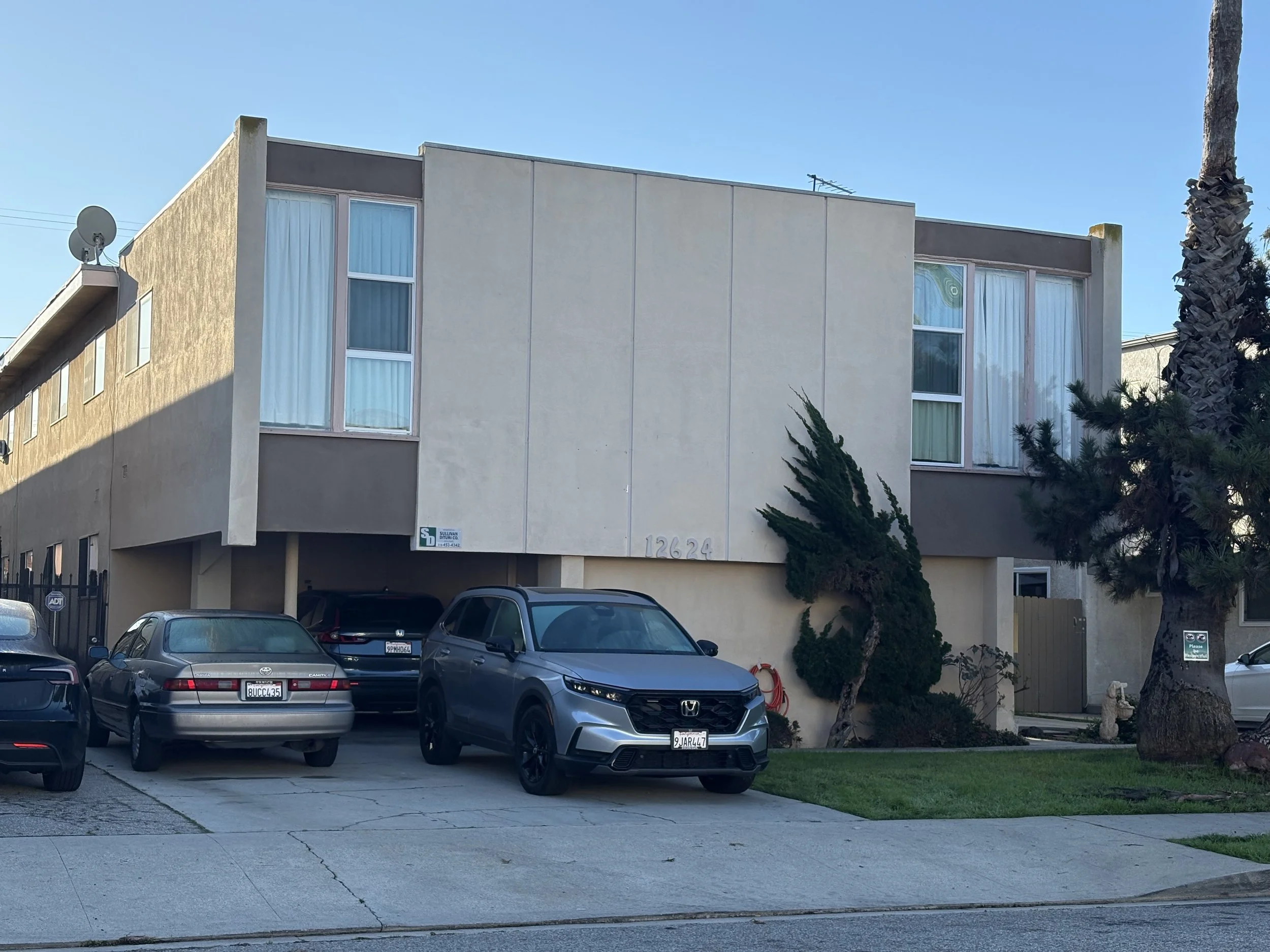 12624 Pacific Ave., # 6, Los Angeles, CA 90066