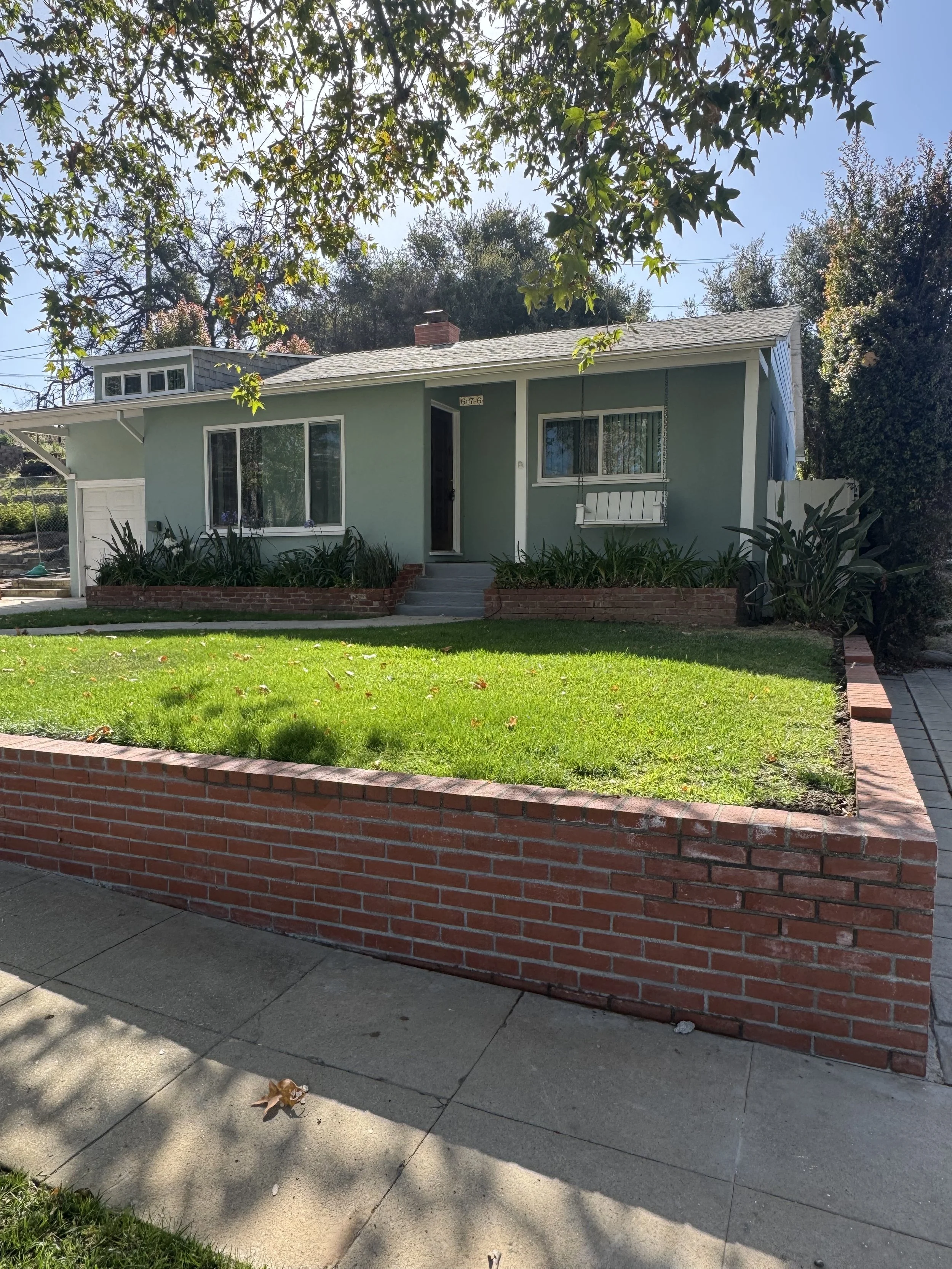 676 Bienveneda Ave., Pacific Palisades, CA 90272 