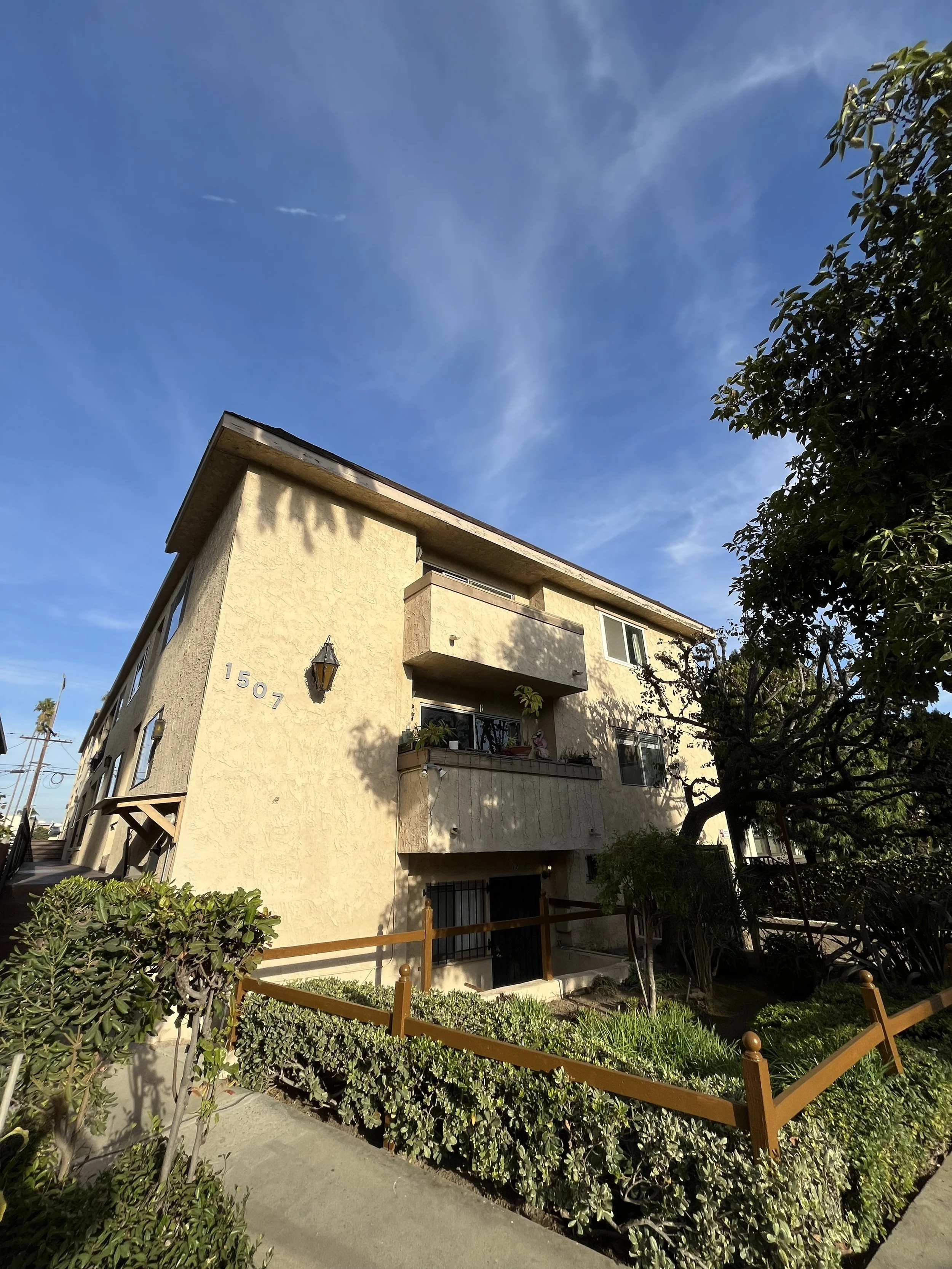 1507 12th St., # 5, Santa Monica, CA 90401  
