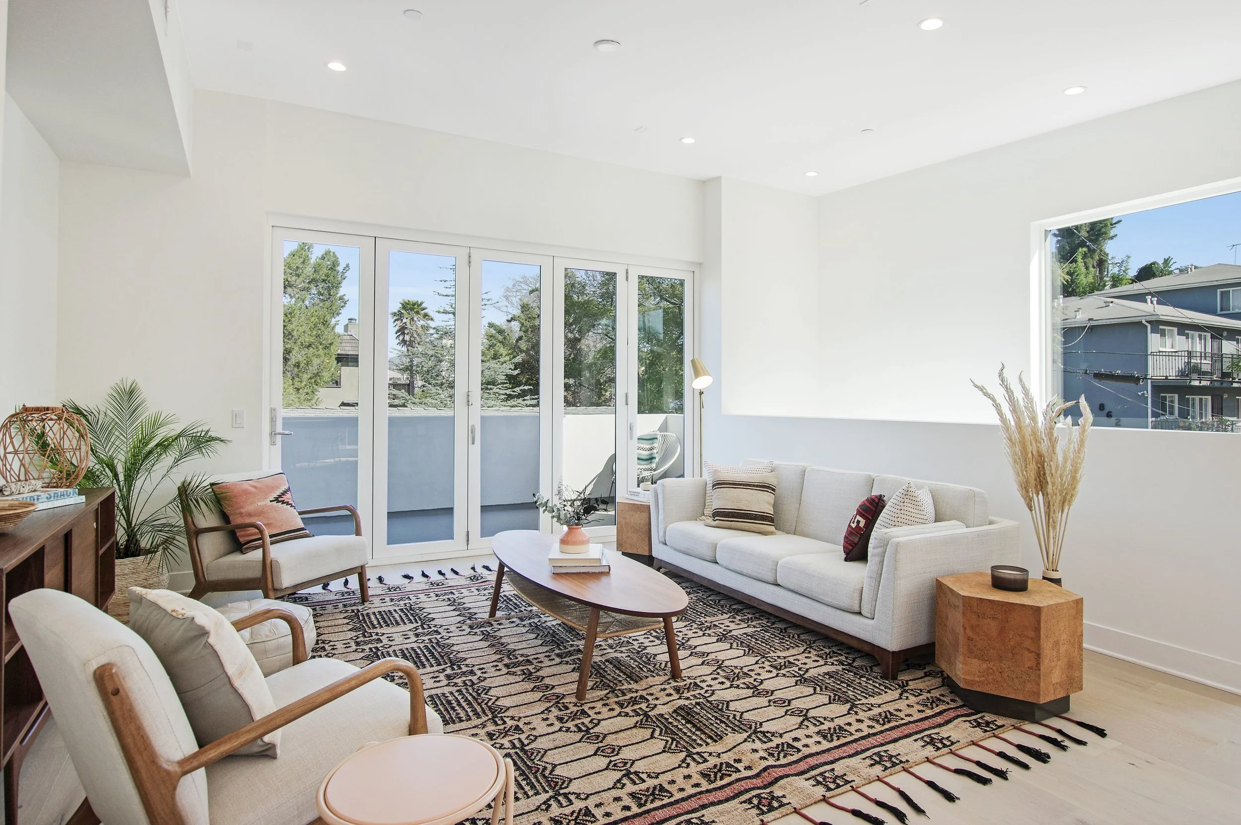 Bright and Open Living Room