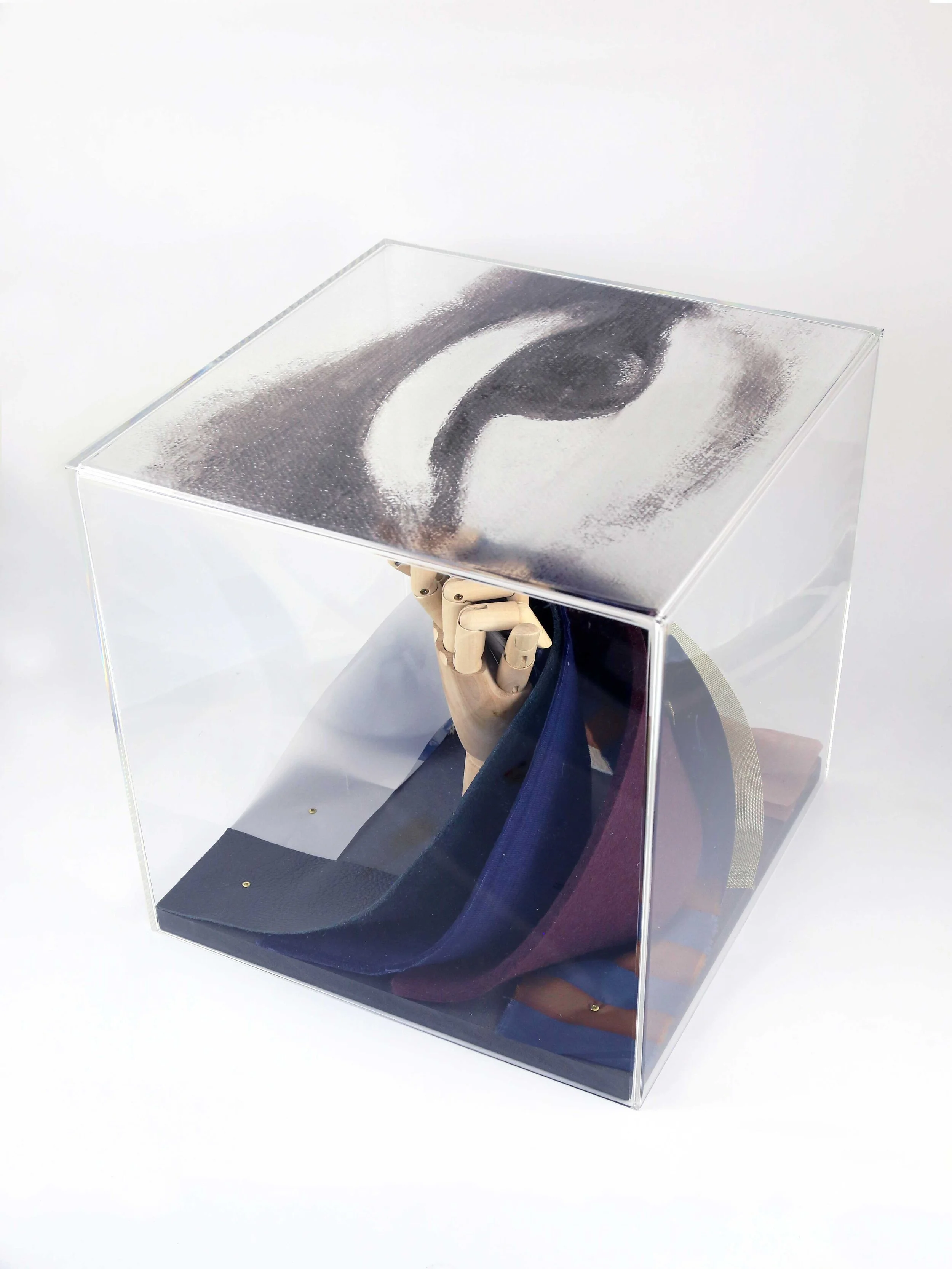 Berufsmodell 3 - Textil, Mode / Schönheit, Sport / Gestaltung, Kunsthandwerk / Druck